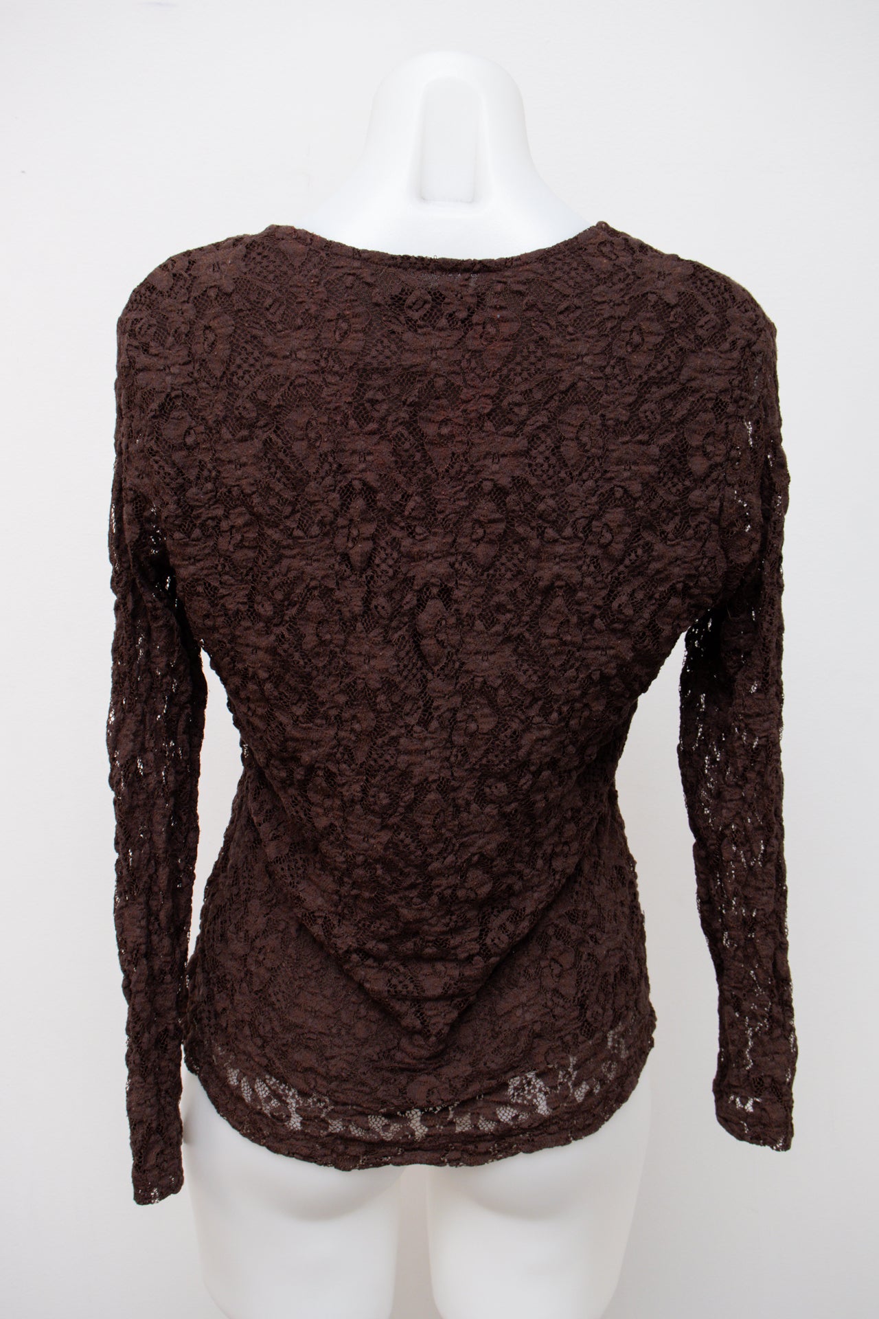 #076 Covington Camisole Top Brown | c. 202 | Size 8