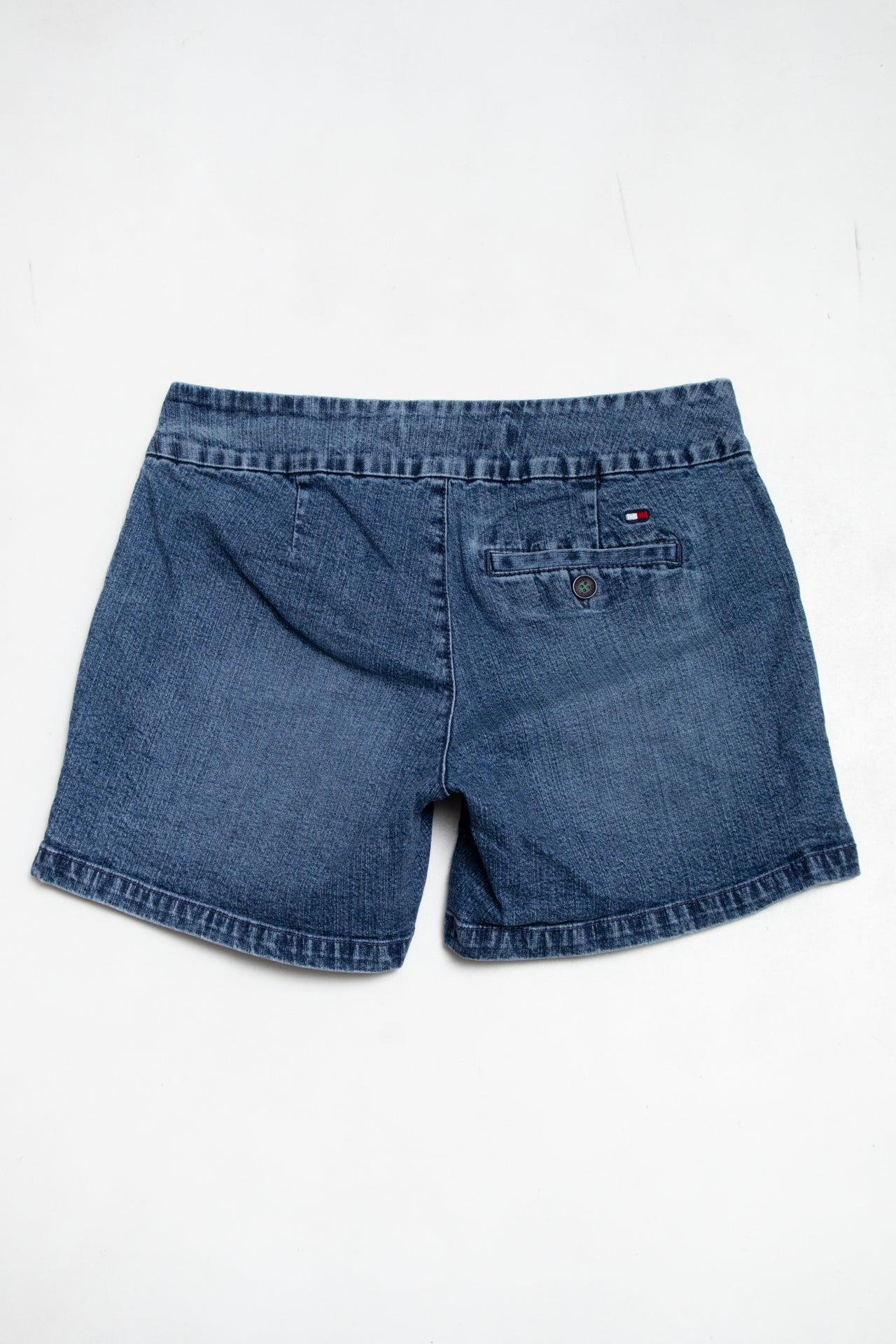 #187 Tommy Hilfiger Shorts Blue | c. 191 | Size 8
