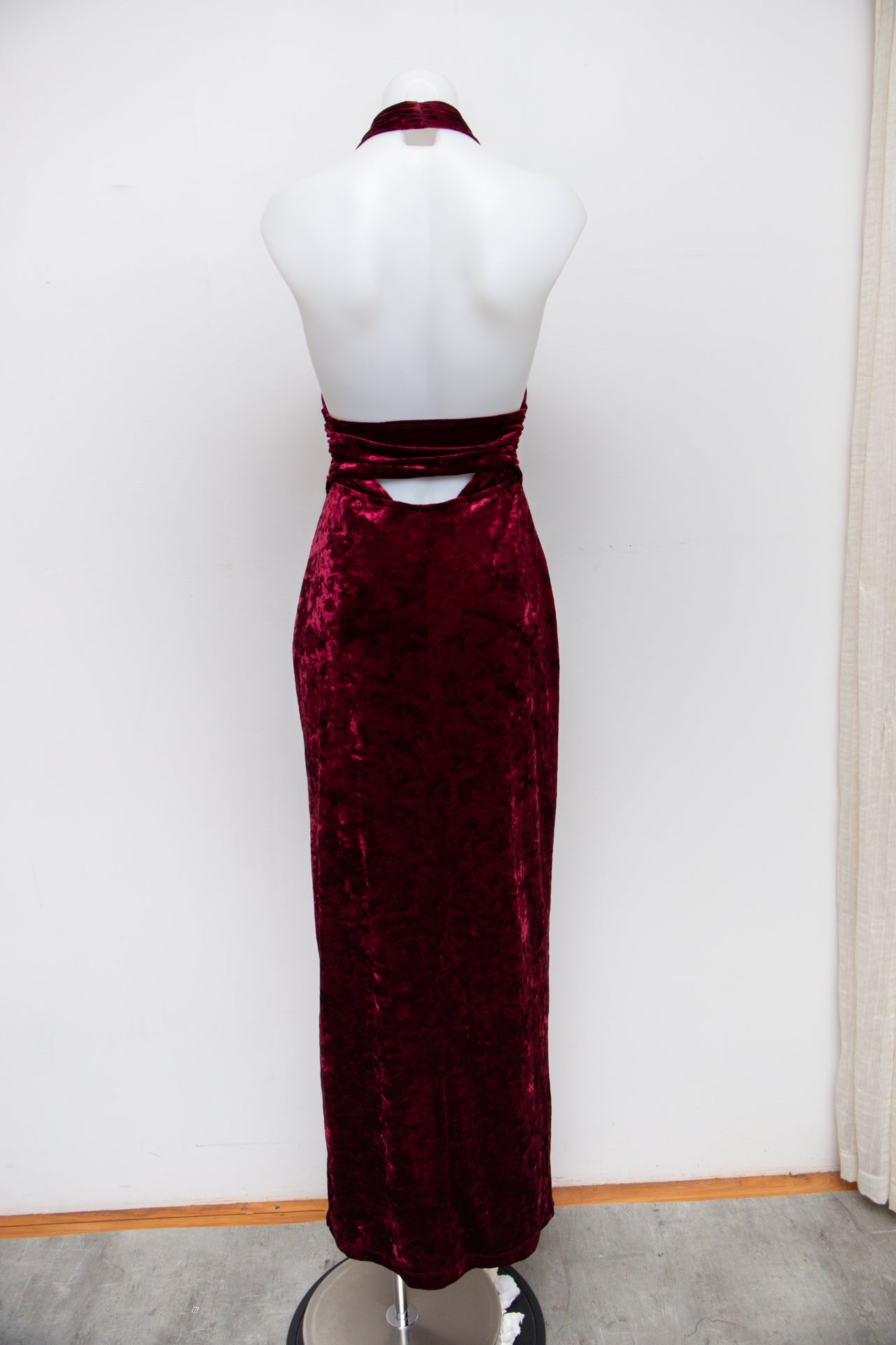 #102 Cache Dress Red | c. 193 | Size 8/10