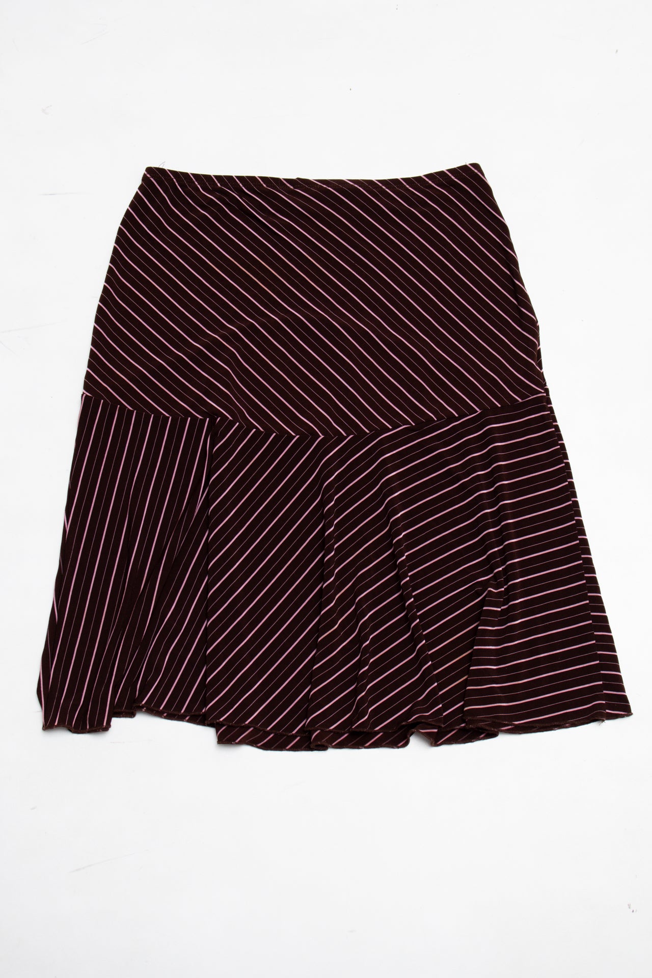 #181 Ps Perception Skirt Brown | c. 207 | Size 8