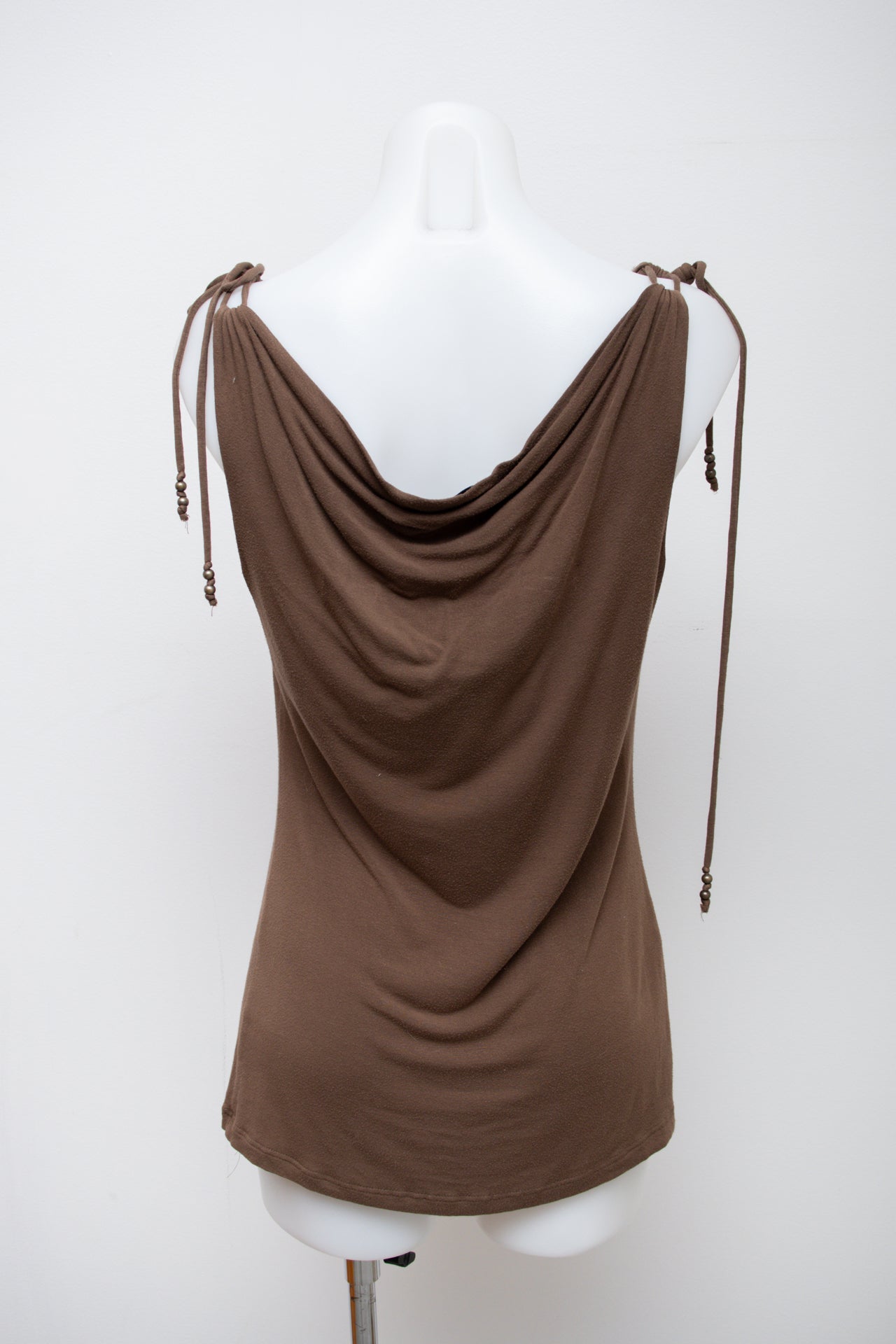 #19 Express Cami Top Brown | c. 194 | Size 12
