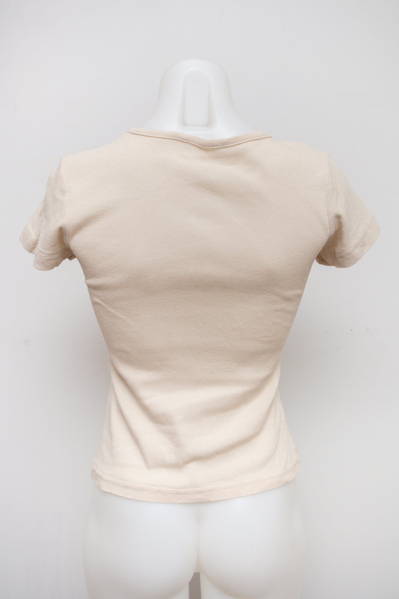 #86 T-shirt Beige | c. 193 | Size 8/10