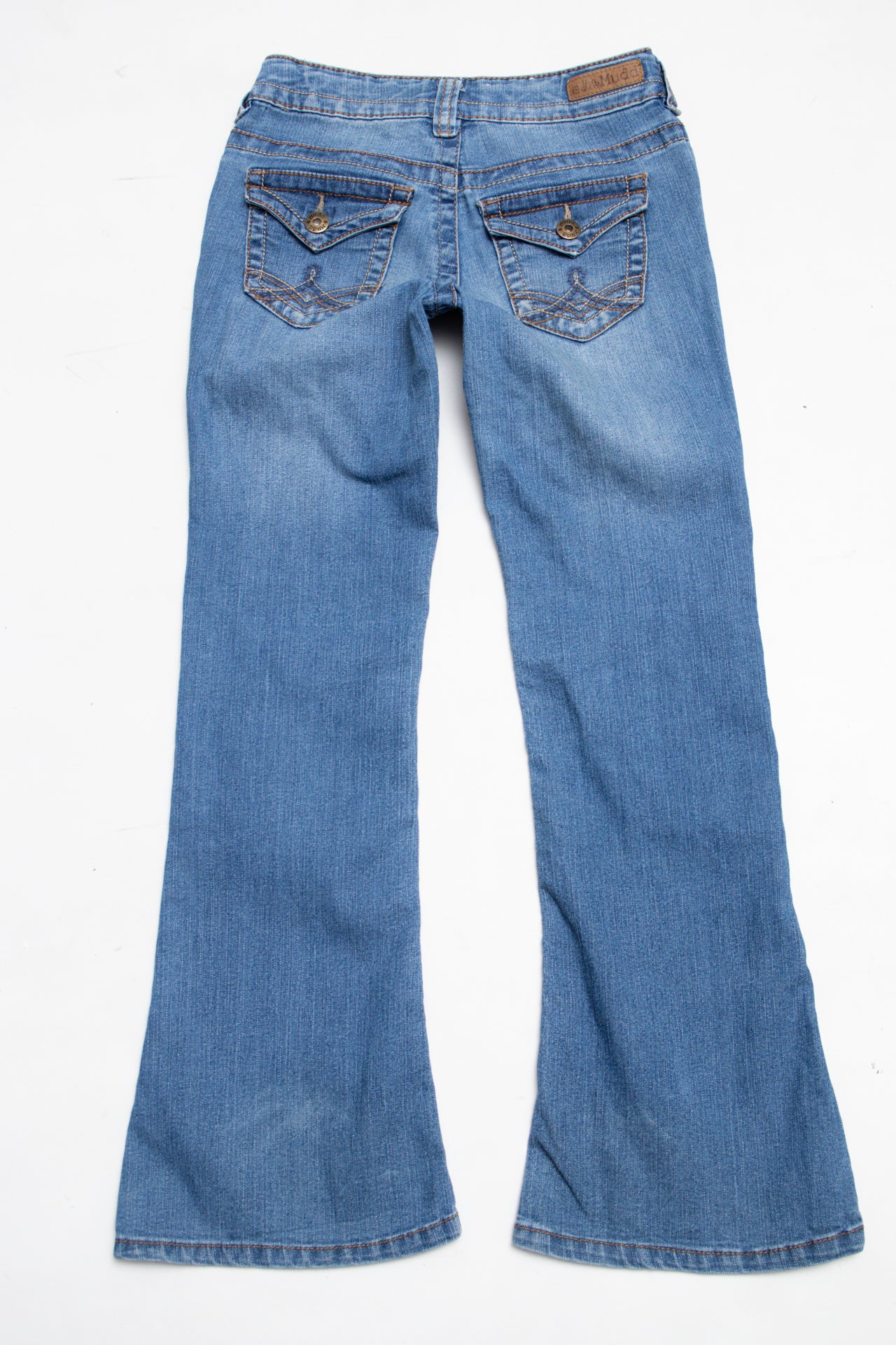 #017 Mudd Jeans Blue | c. 206 | Size 6