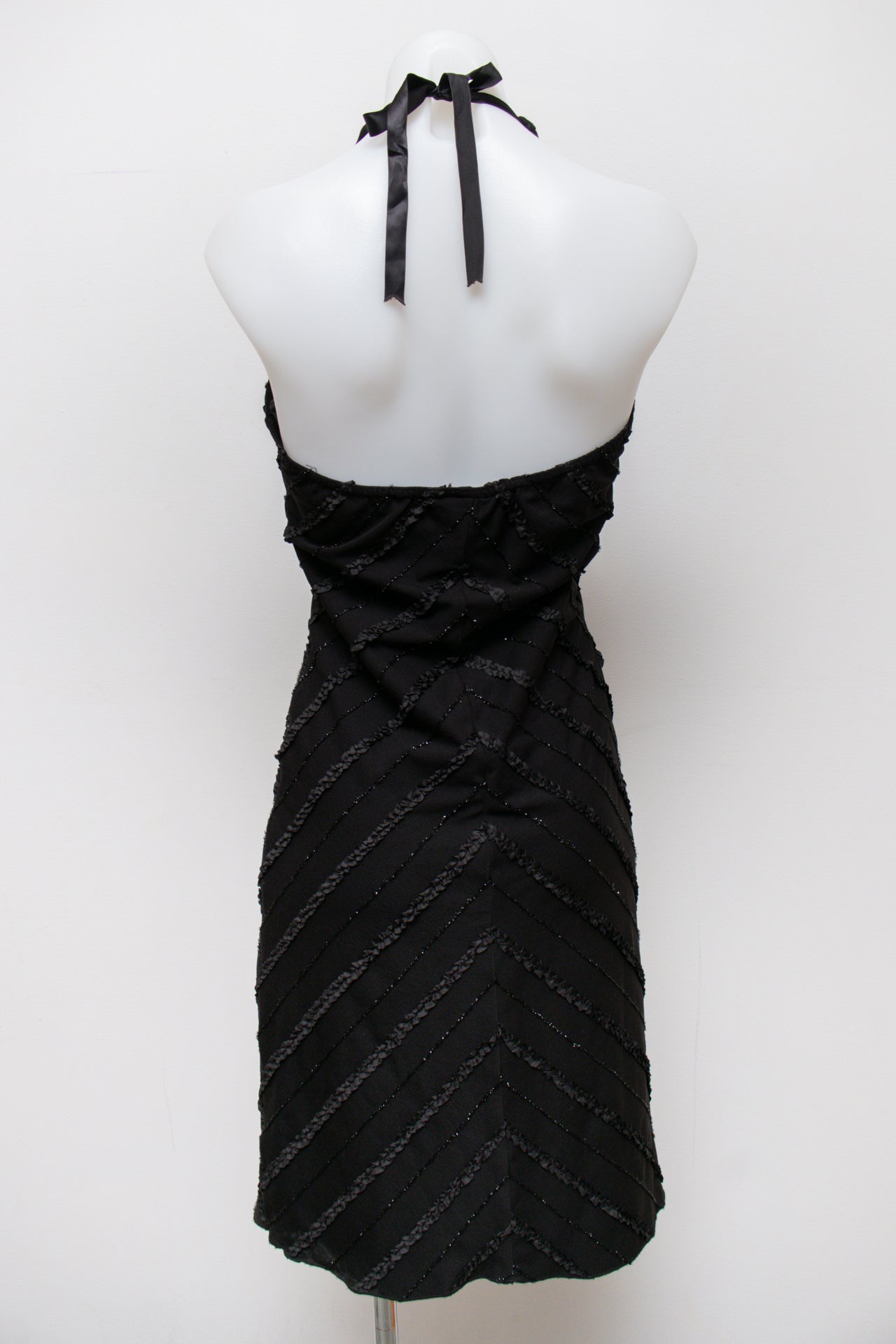 #107 Fairweather Camisole Top Black | c. 189 | Size 8