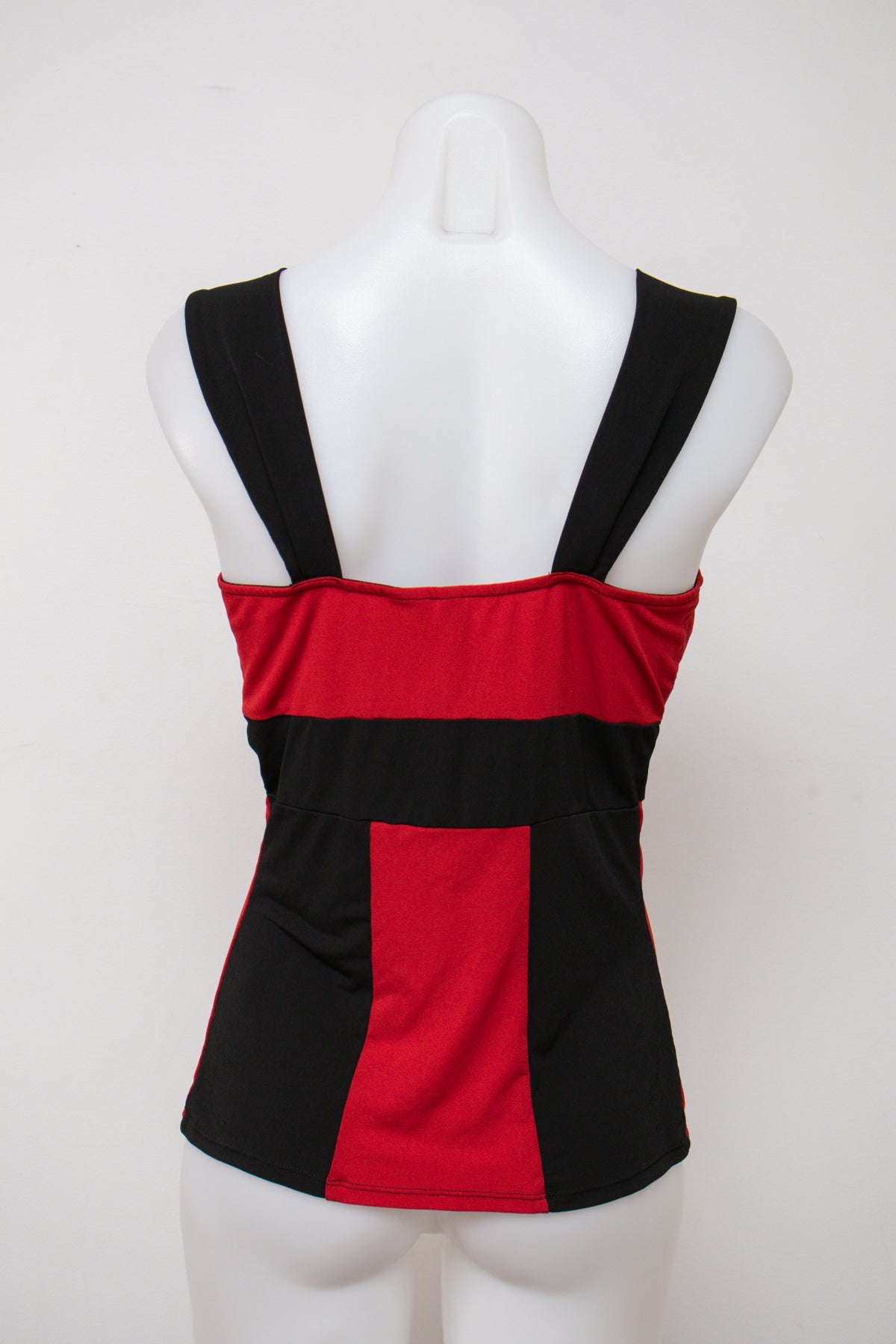 #019 Bisou Bisou Cami Red | c. | Size 8
