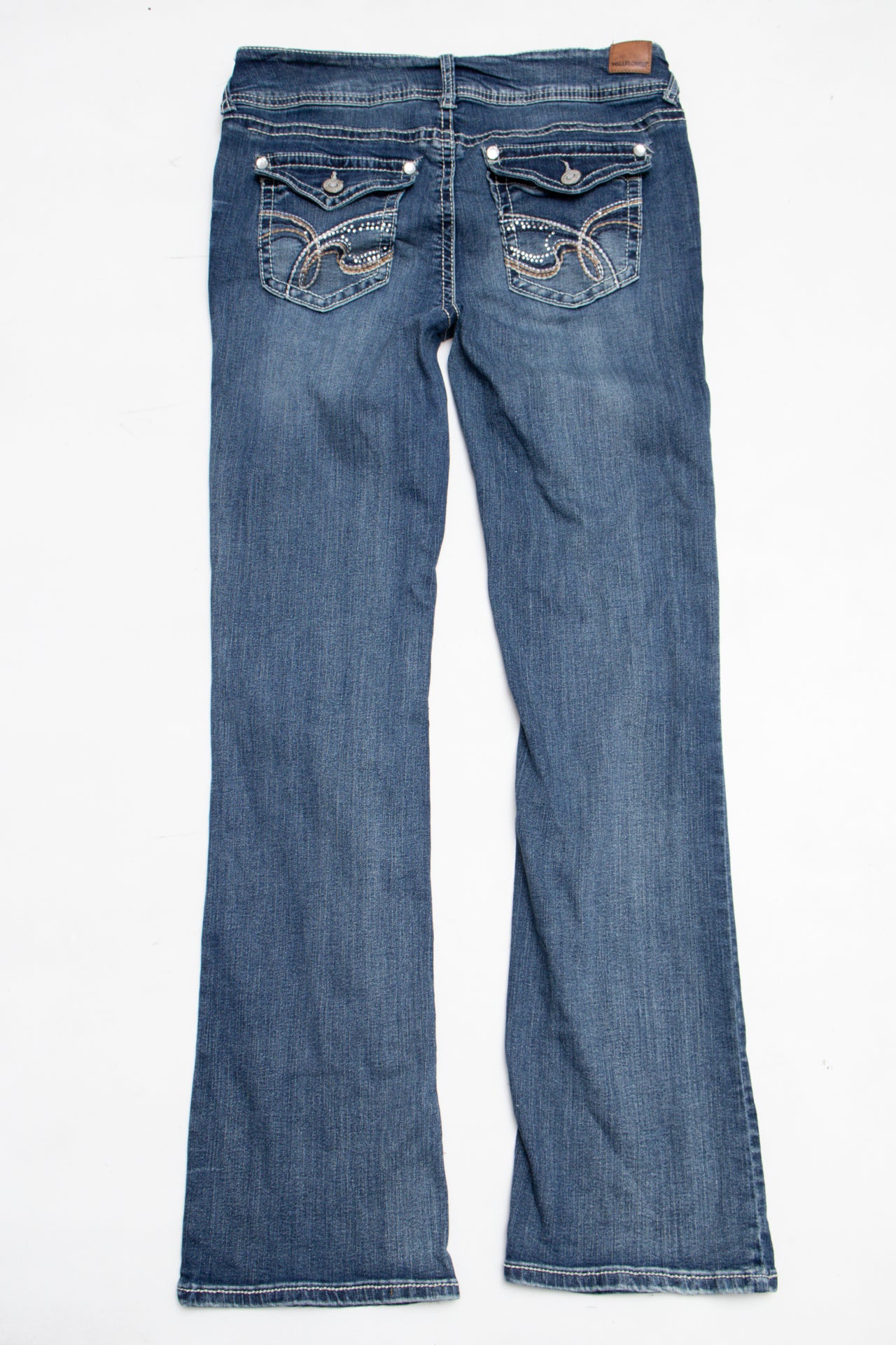 #065 Wallflower Jeans Blue | c. 206 | Size 10