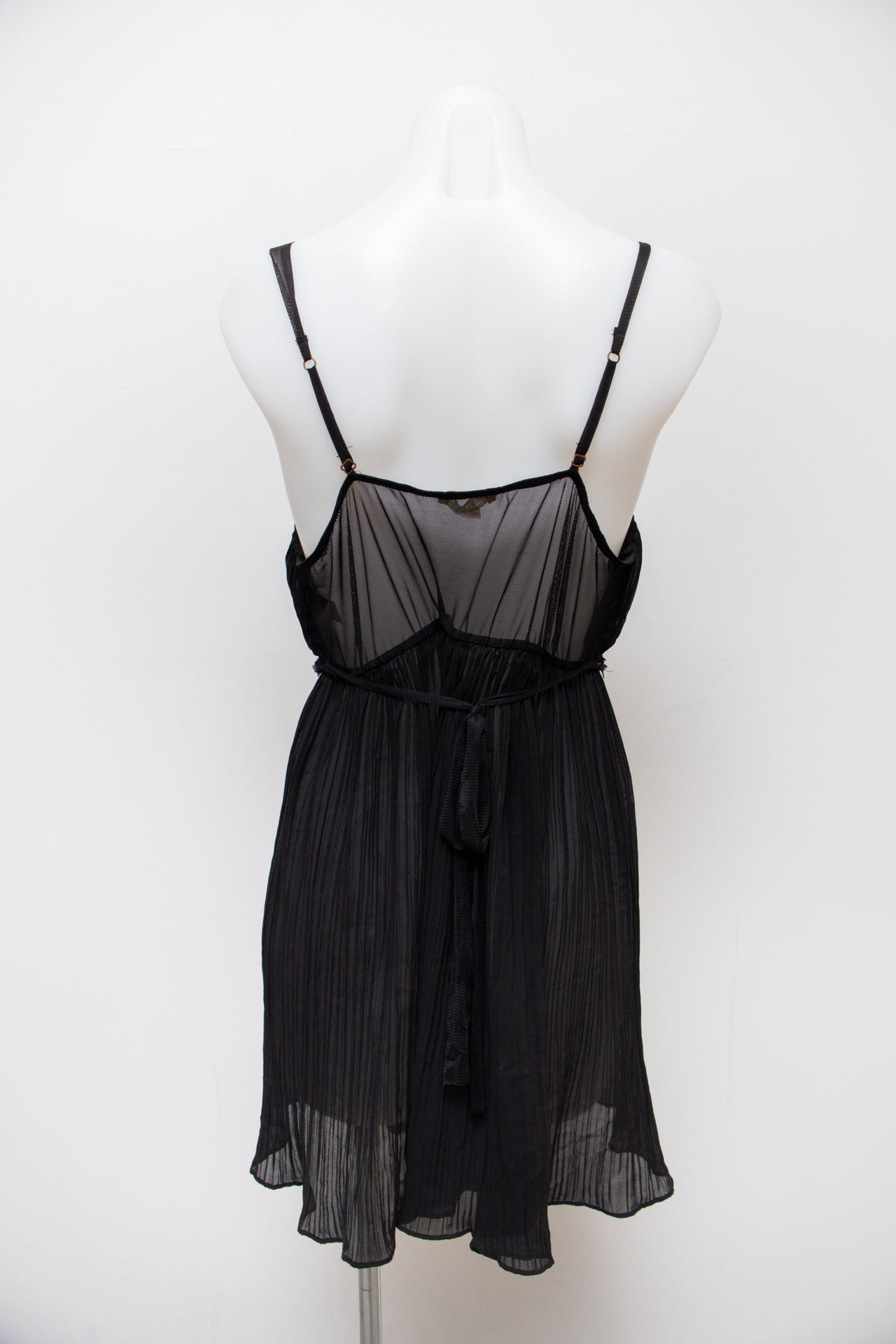 #91 Flora Cami Top Black | c. 190 | Size 12/14