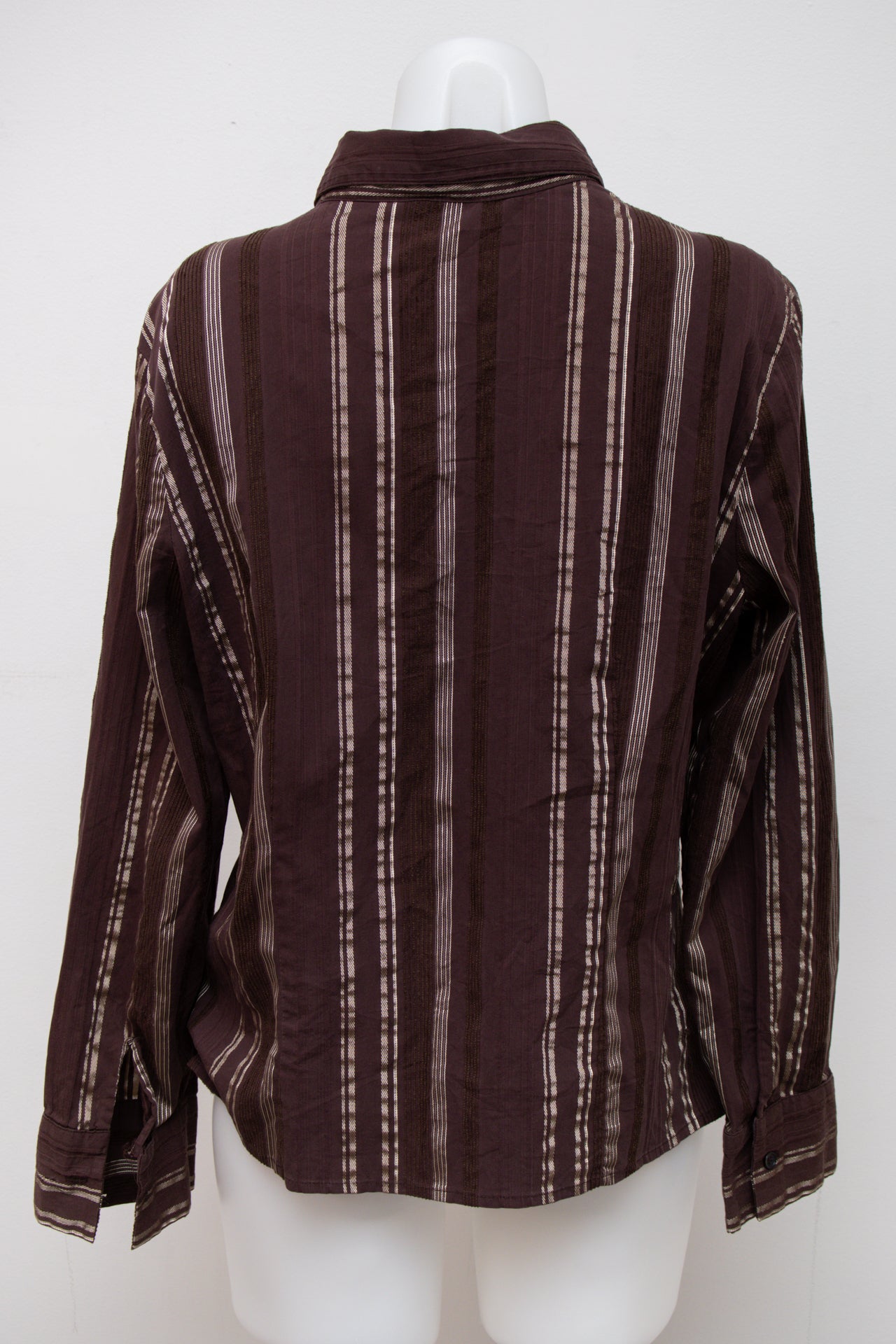 #97 Jessica T-shirt Brown | c. 197 | Size