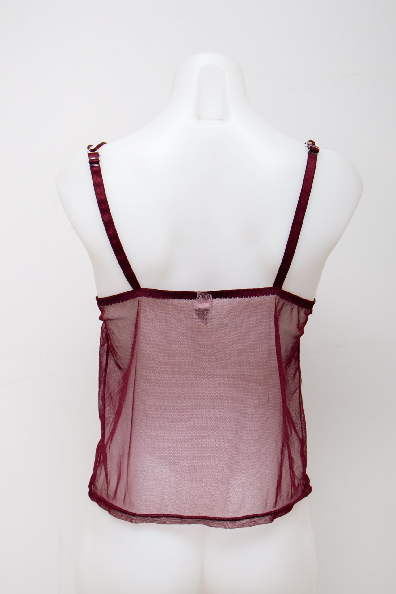 #02 Donna L'orén Cami Top Pink | c. 194 | Size 12