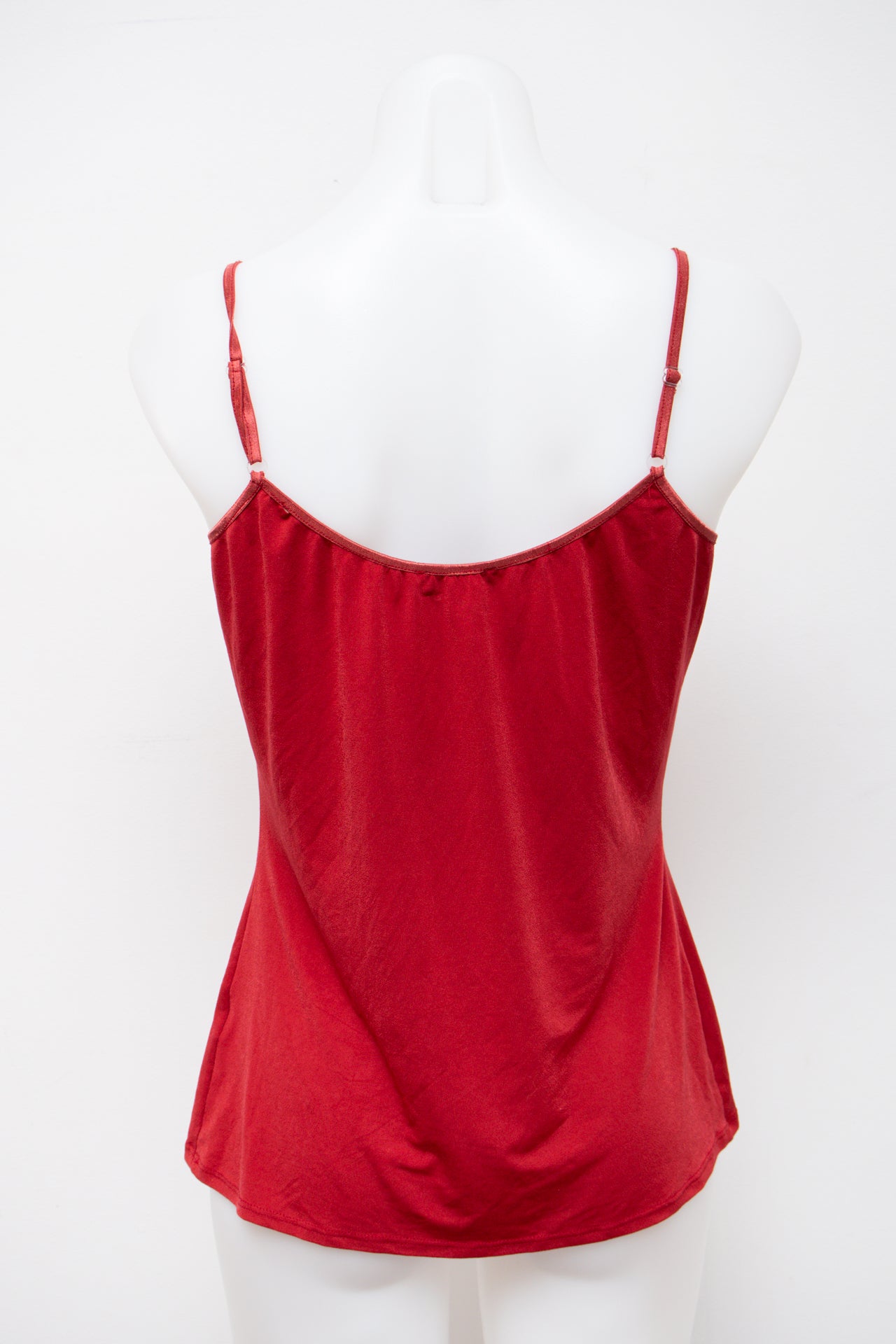 #13 Le Chateau Cami Top Red | c. 196 | Size 12