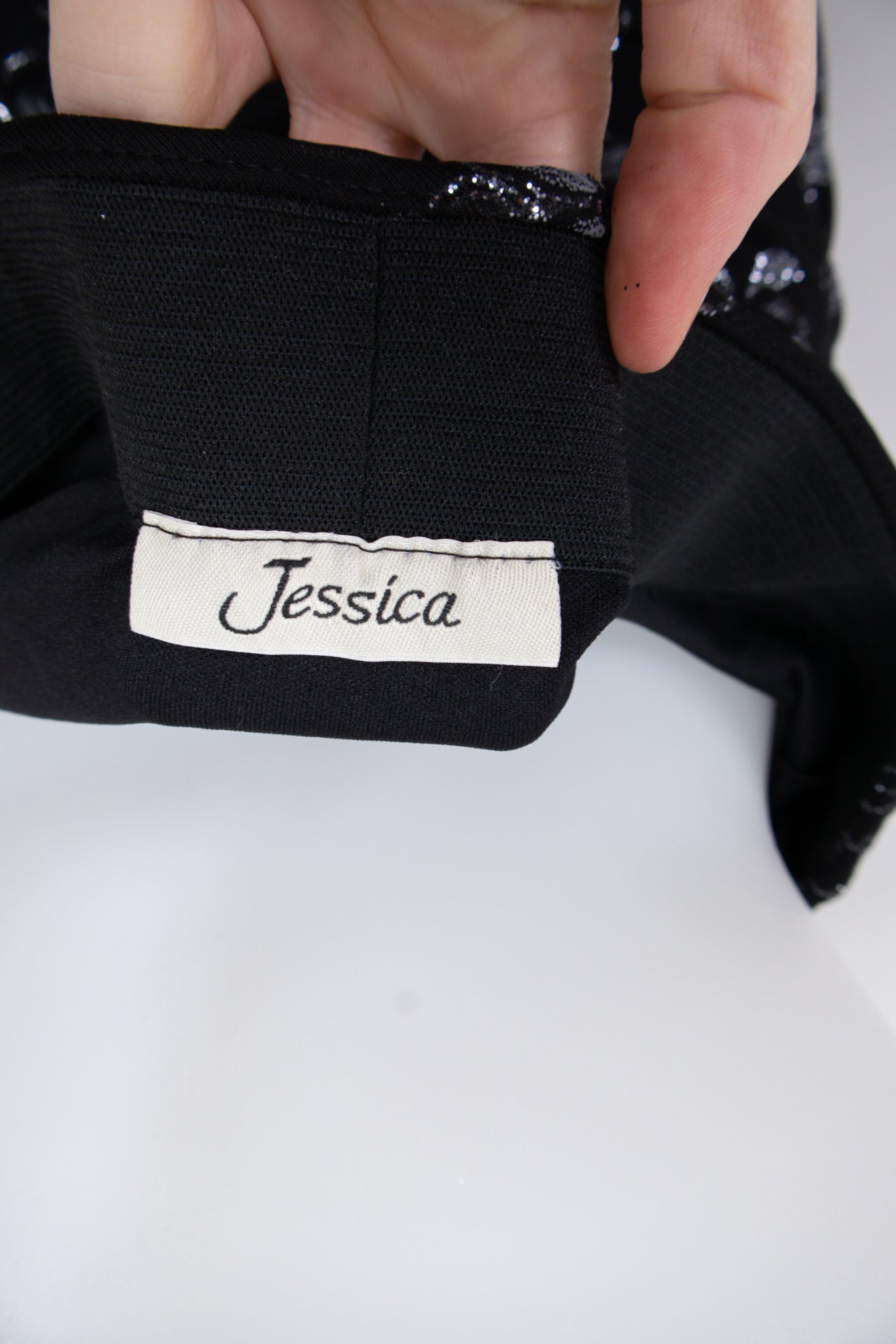 #136 Jessica Skirt Black | c. 198 | Size 10