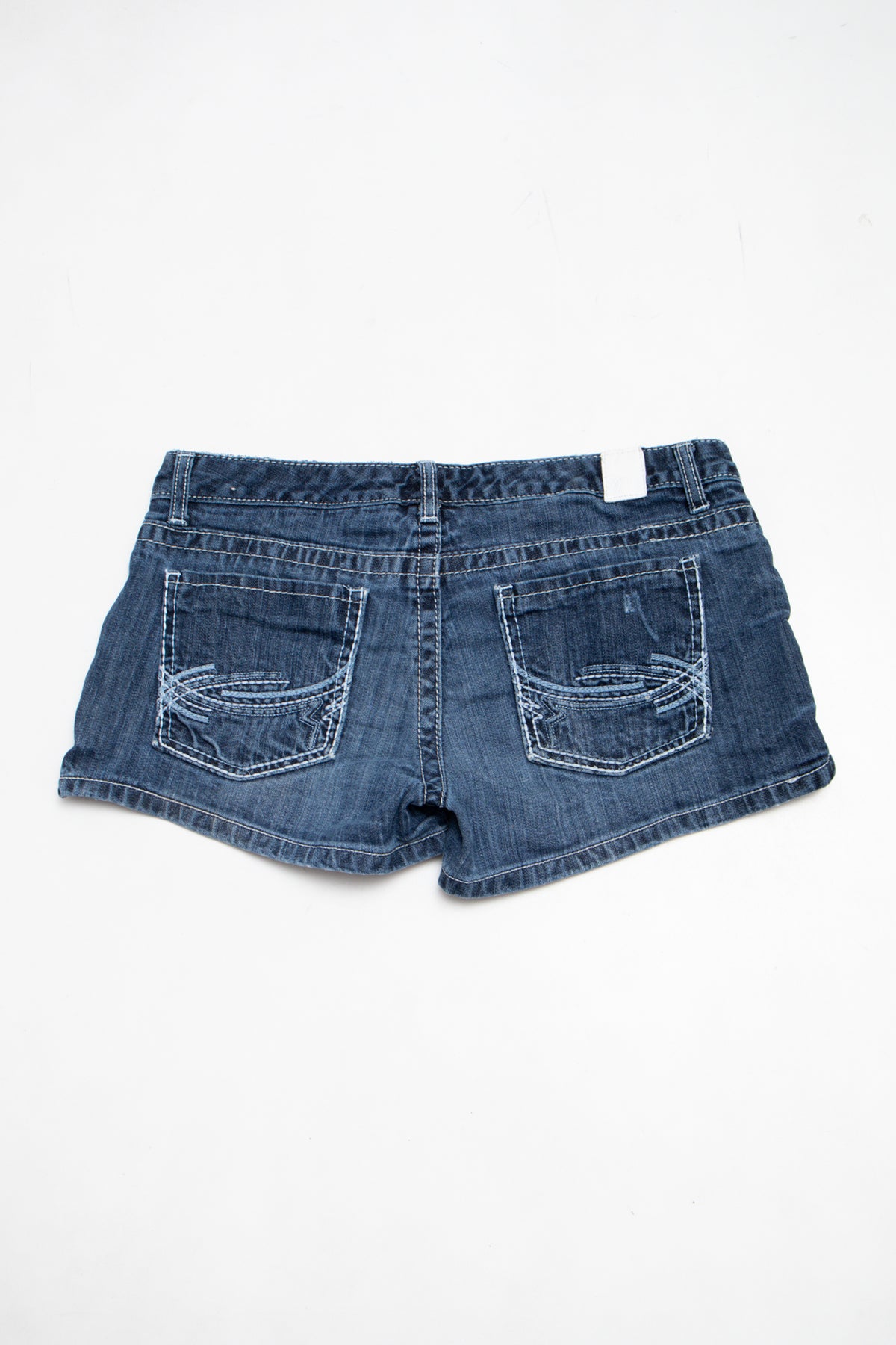 #062 Maurices Shorts Blue | c. 204 | Size 10