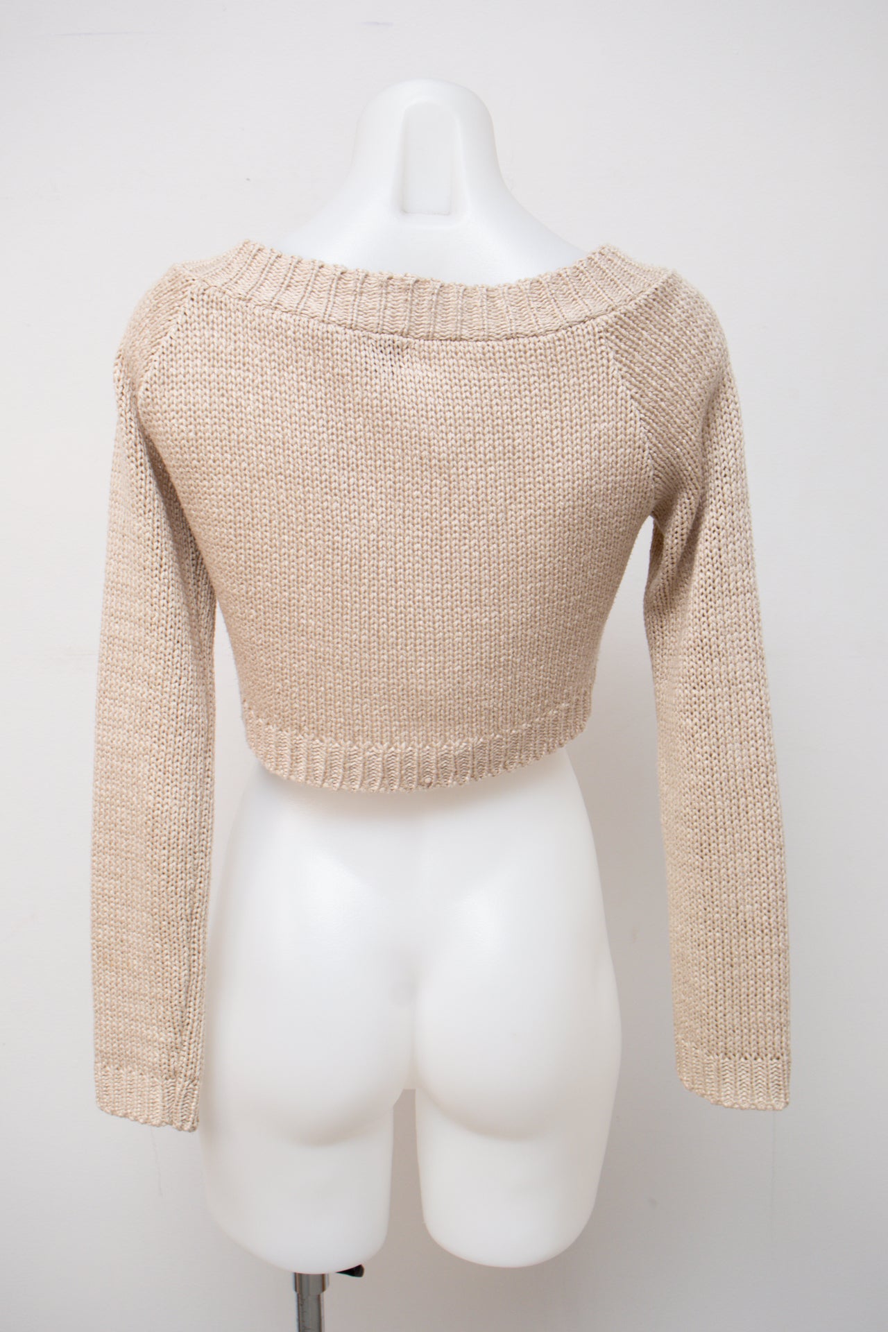 #055 Cimaieu Camisole Top Beige | c. 203 | Size 8