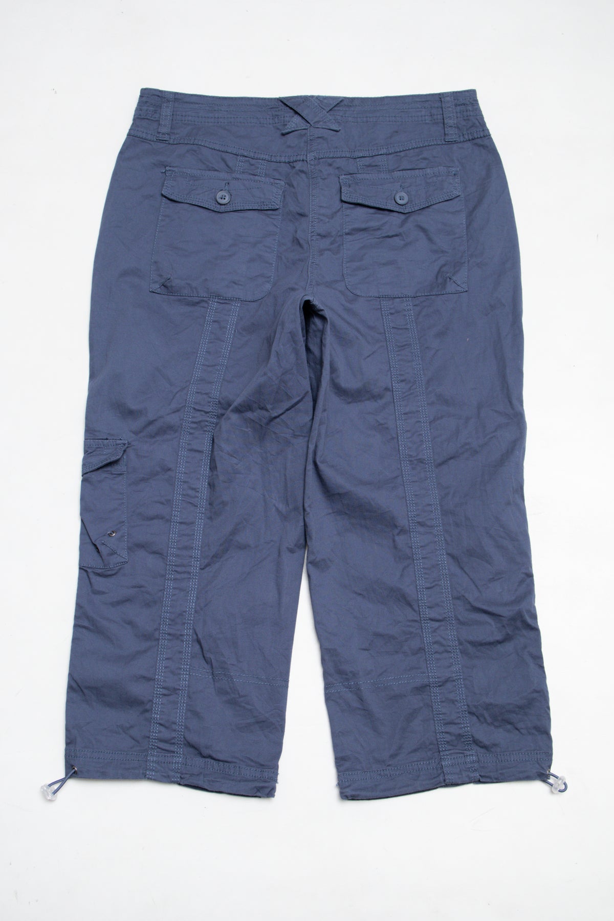 #089 Style & Co. Capris Navy | c. 209 | Size 10