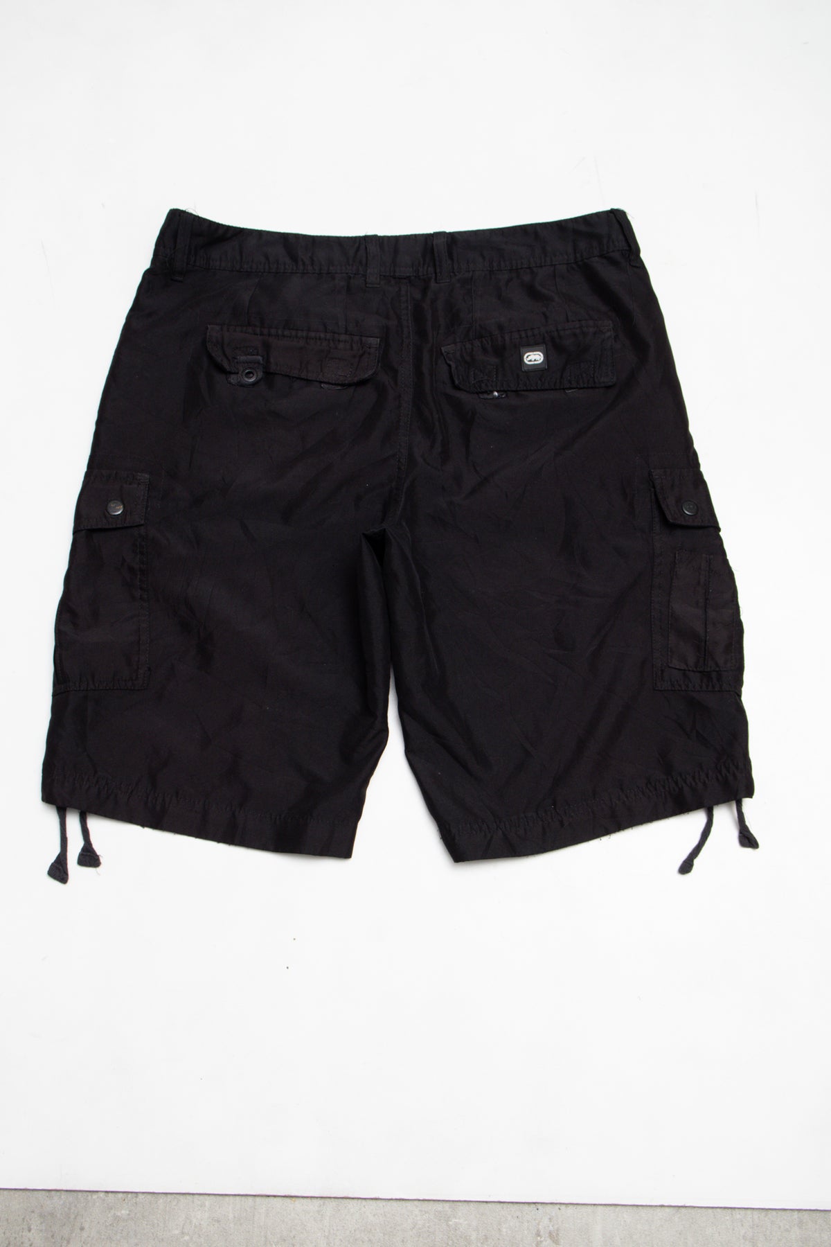 #135 Ecko Unltd. Shorts Black | c. 204 | Size 12/14