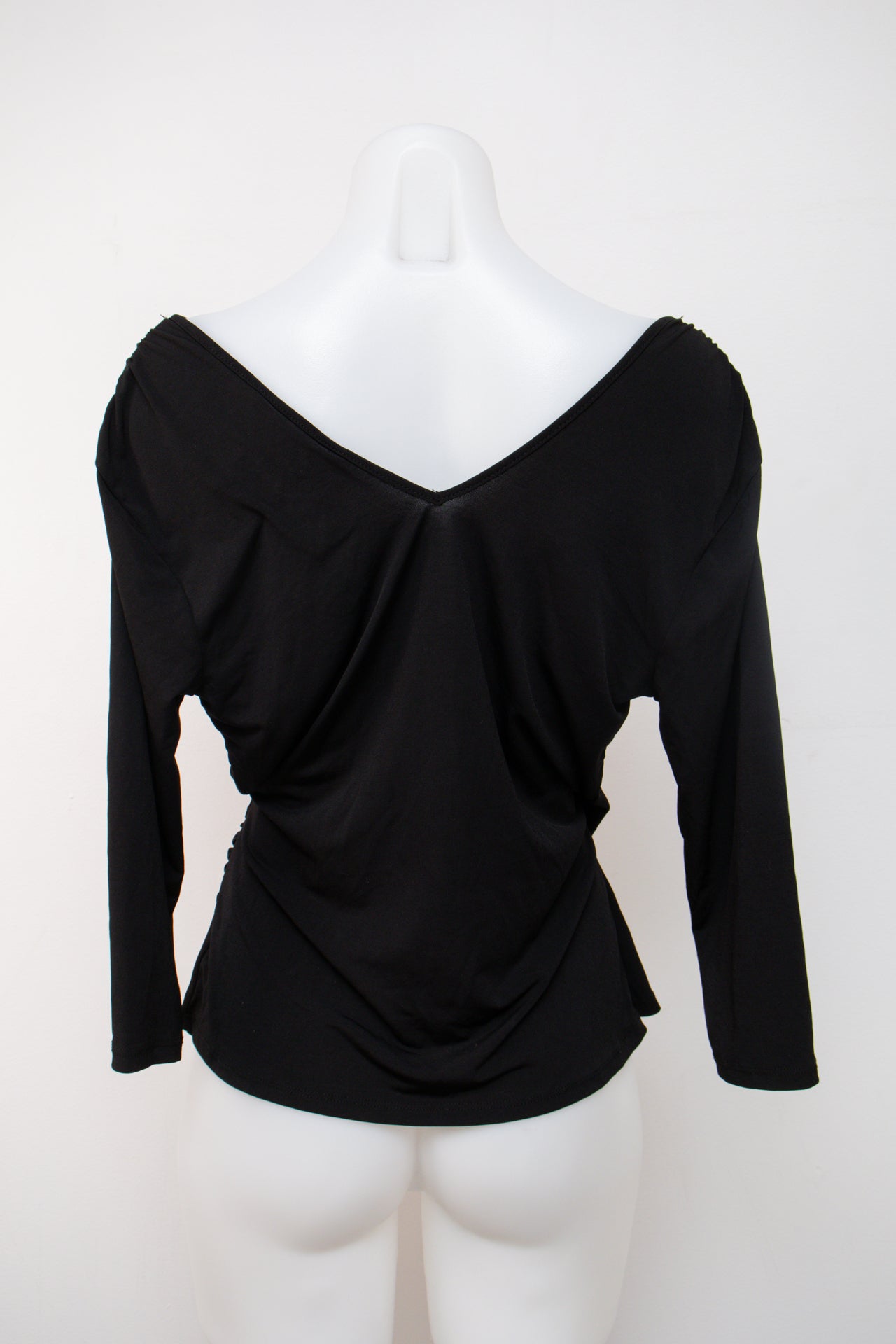 #121 George Camisole Top Black | c. | Size 8
