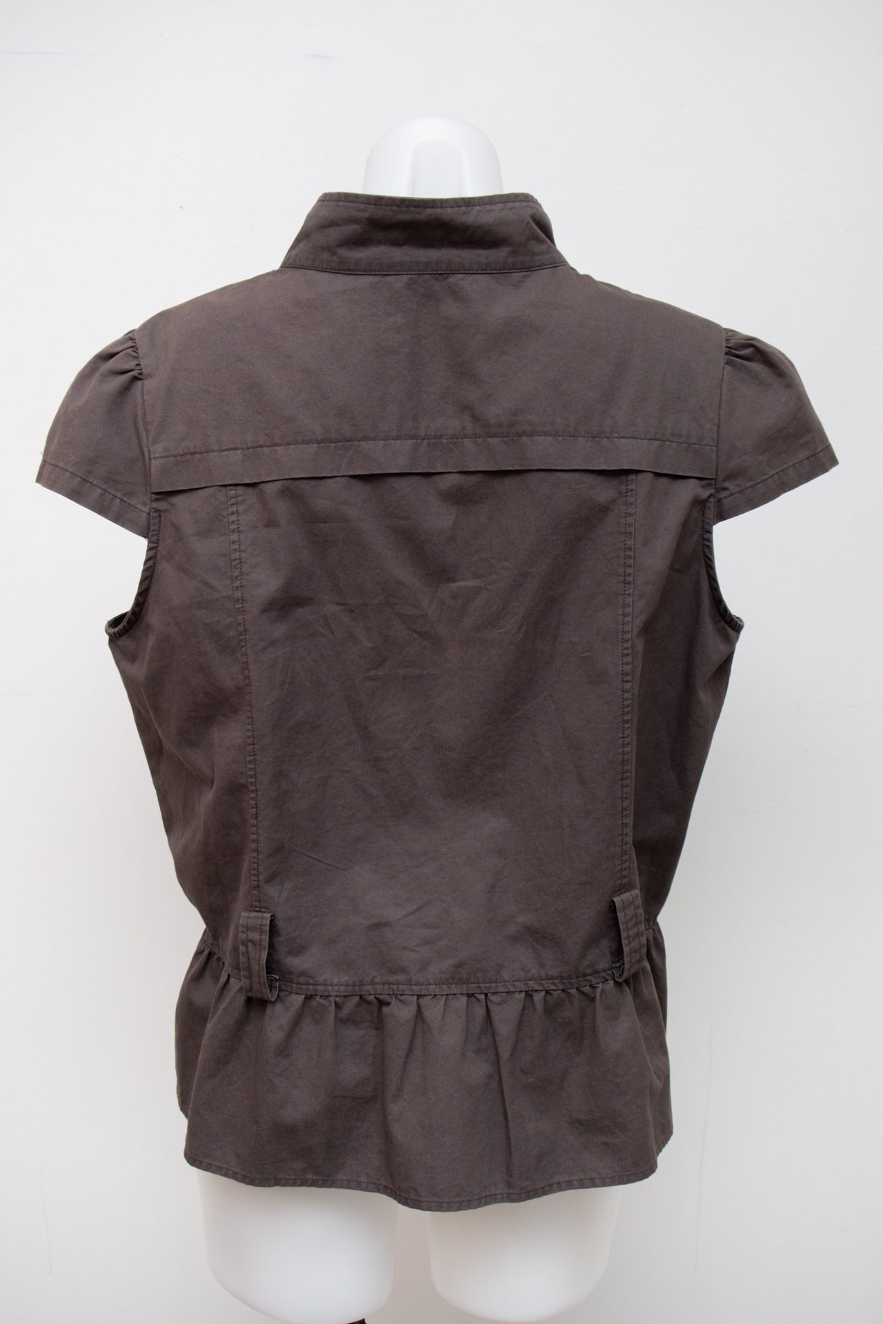#101 Philidar Camisole Top Brown | c. 197 | Size 12