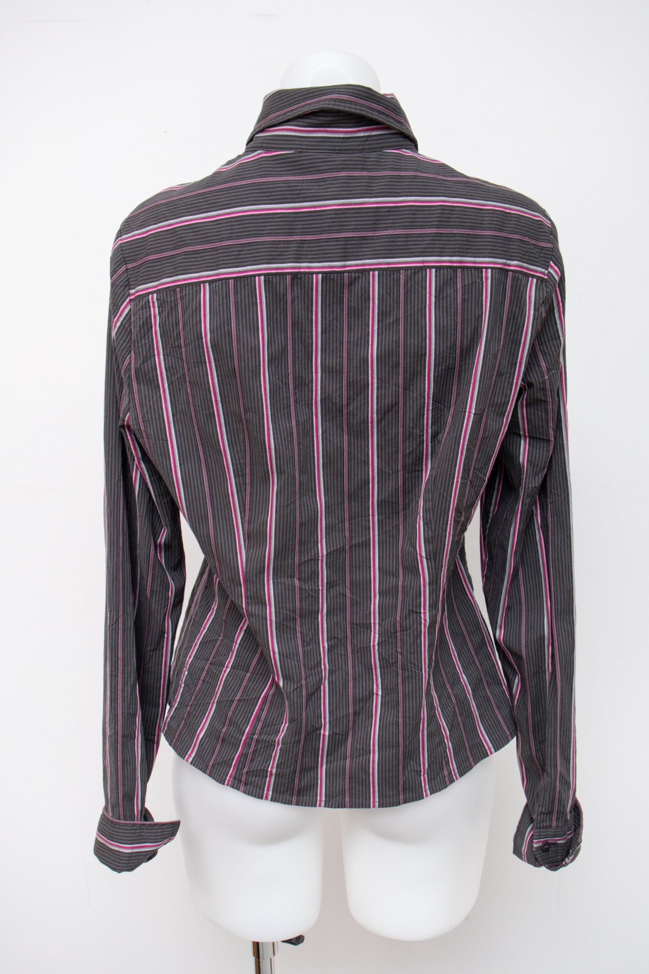 #80 Worthington & Streich Cami Top Black | c. 195 | Size 8