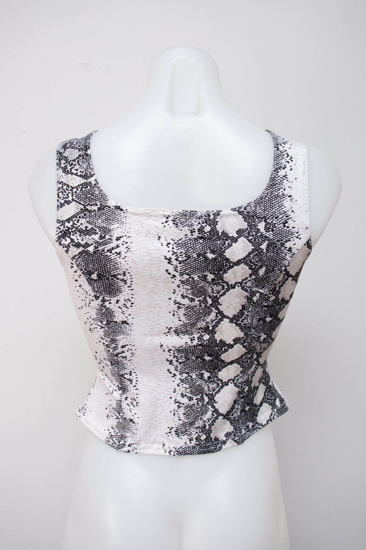 #047 Pimkie Cami Top White | c. 199 | Size 8