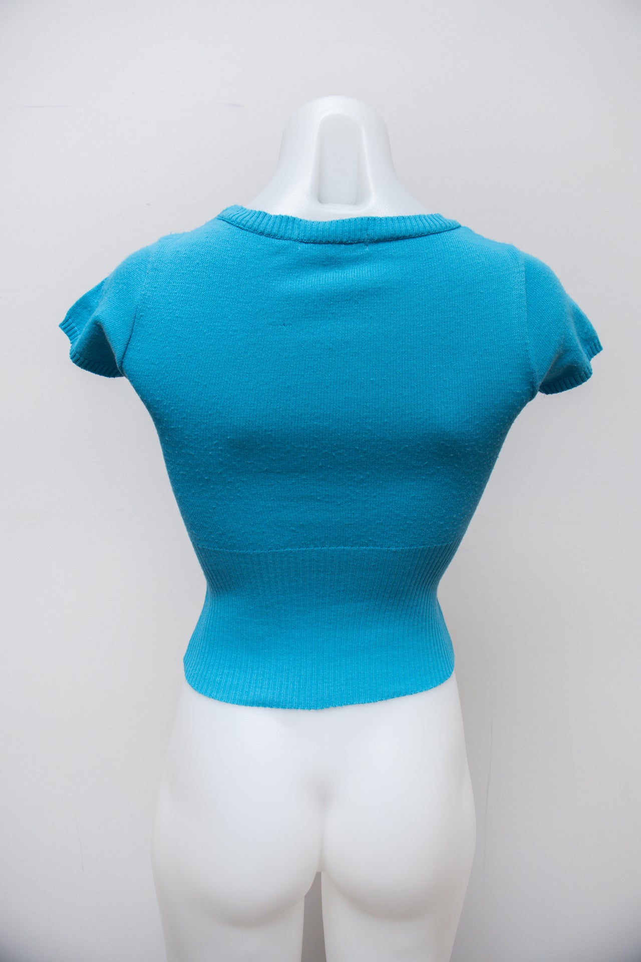 #69 Femmyfer Camisole Top Blue | c. 192 | Size 6