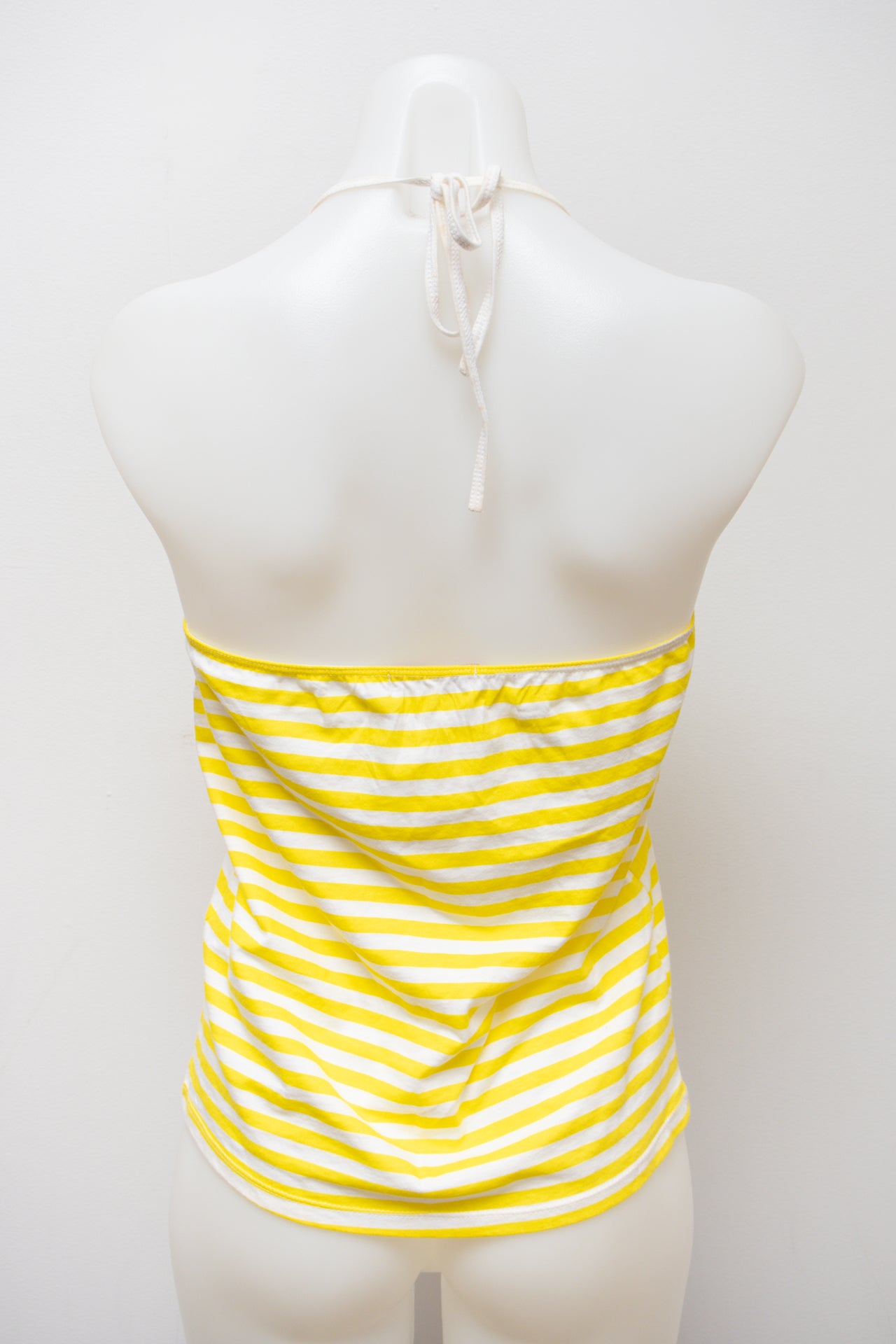 #198 Lefties Camisole Top Yellow | c. 191 | Size 8