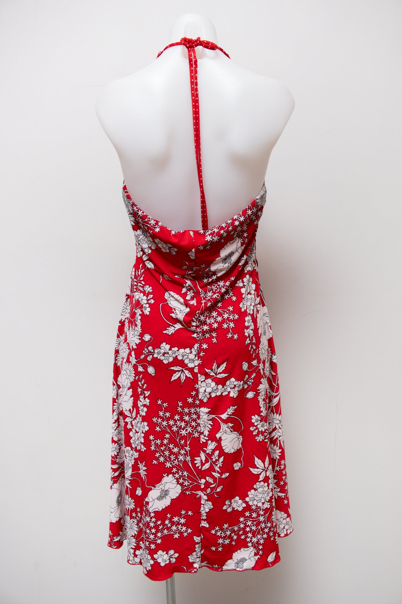#111 My Michelle Cami Top Red | c. 190 | Size 10/12