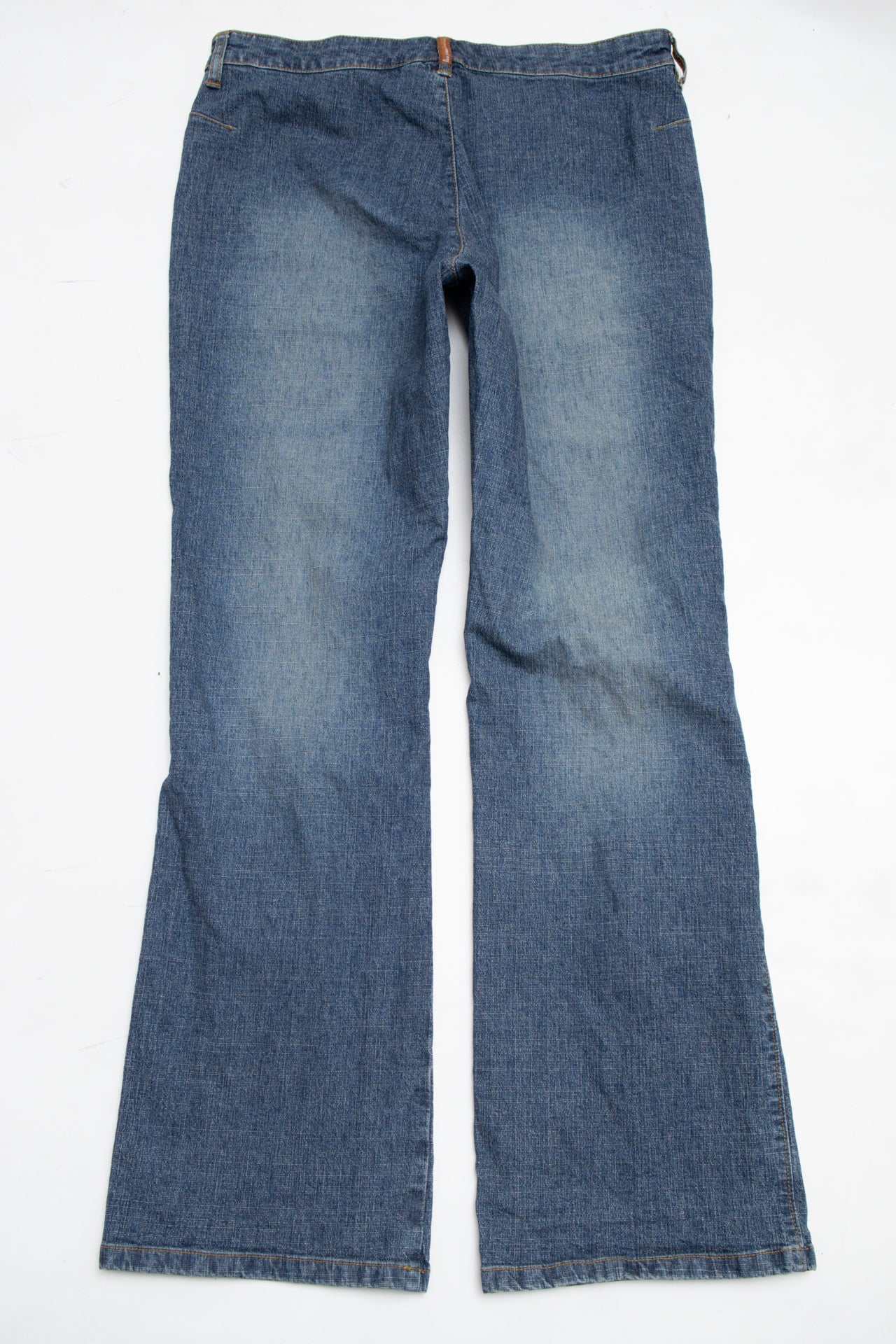 #090 Lee Jeans Blue | c. 206 | Size 10