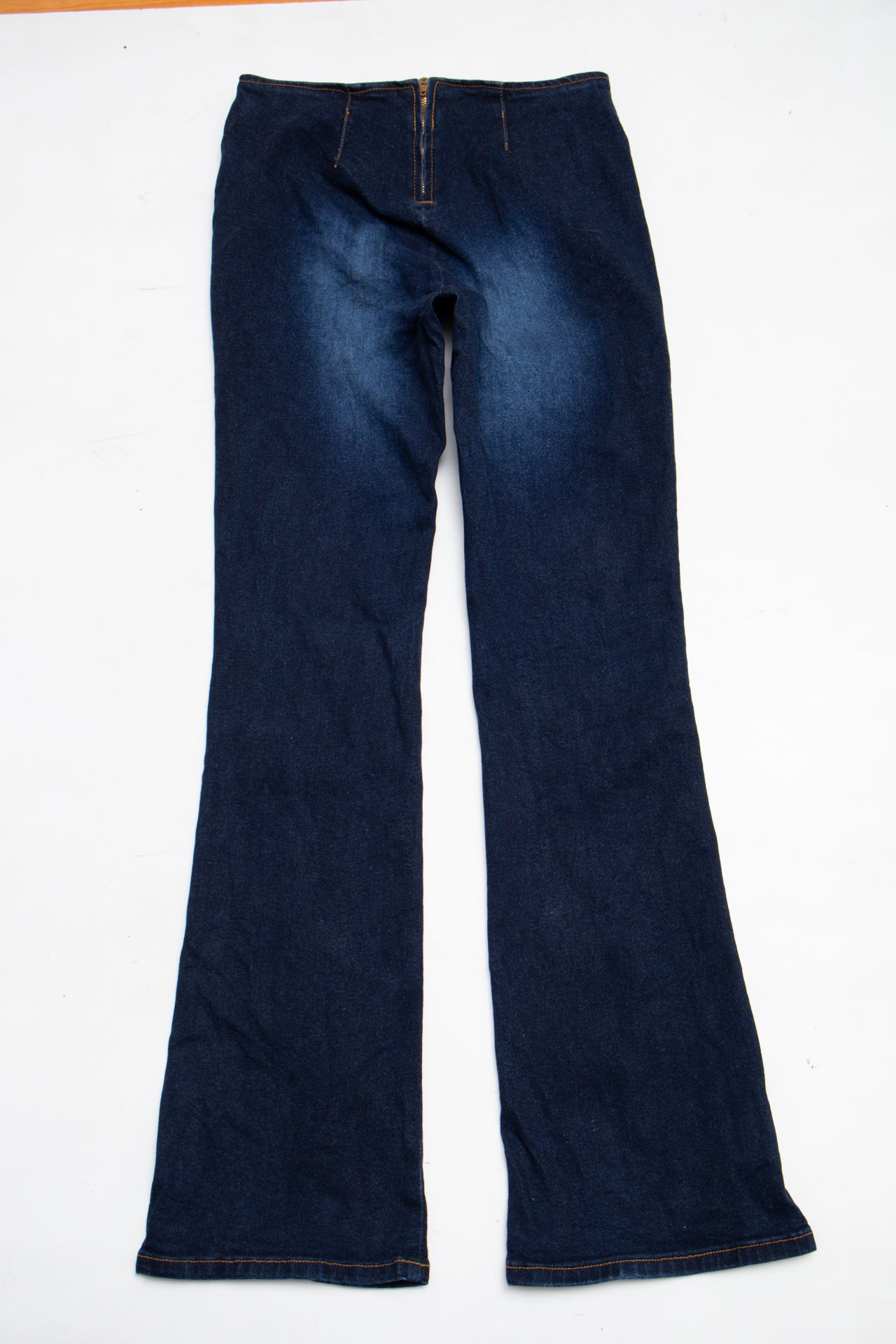 #007 Parker's Jeans Jeans Blue | c. 206 | Size 8