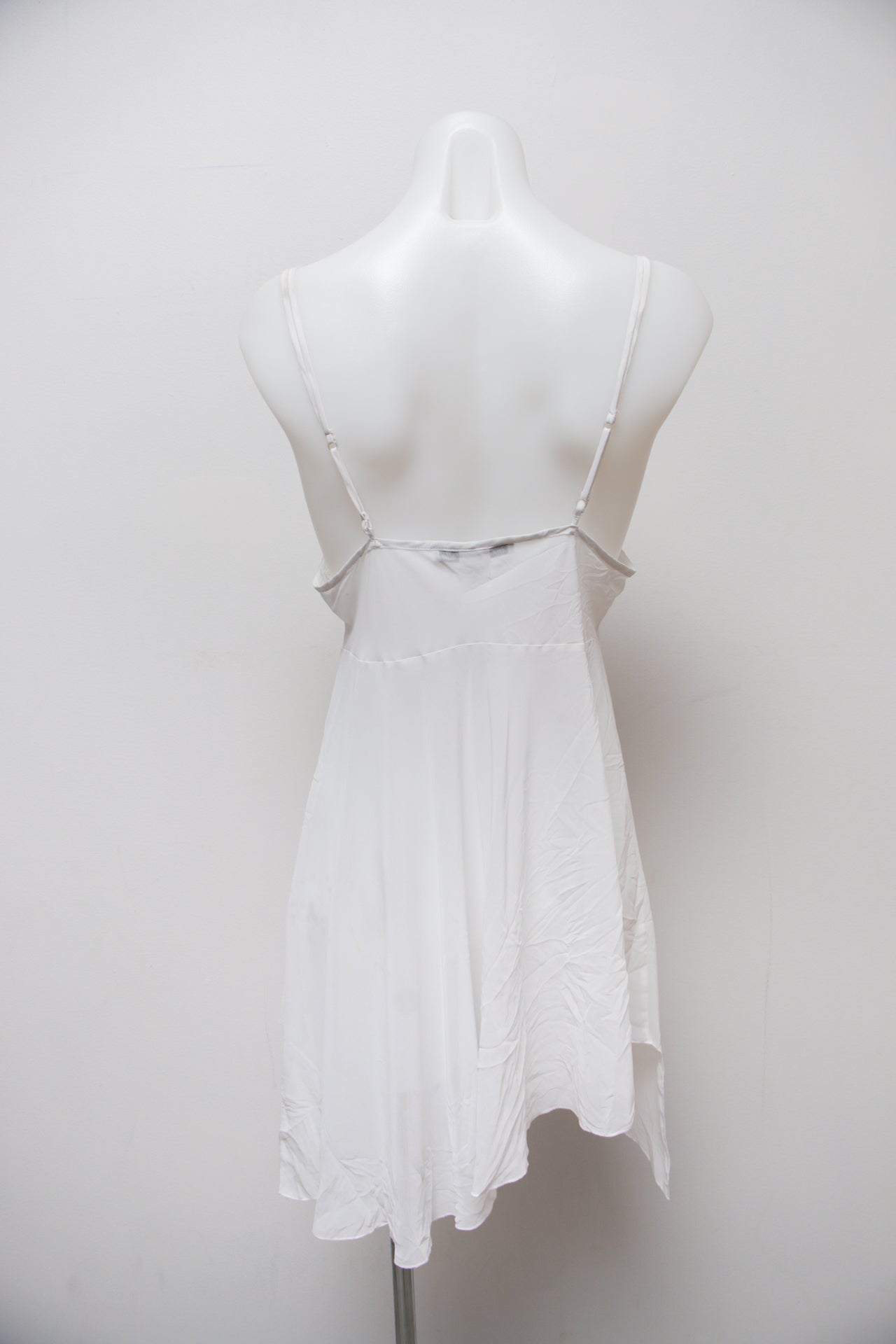 #93 Linea Donatella Cami Top White | c. 190 | Size 10/12