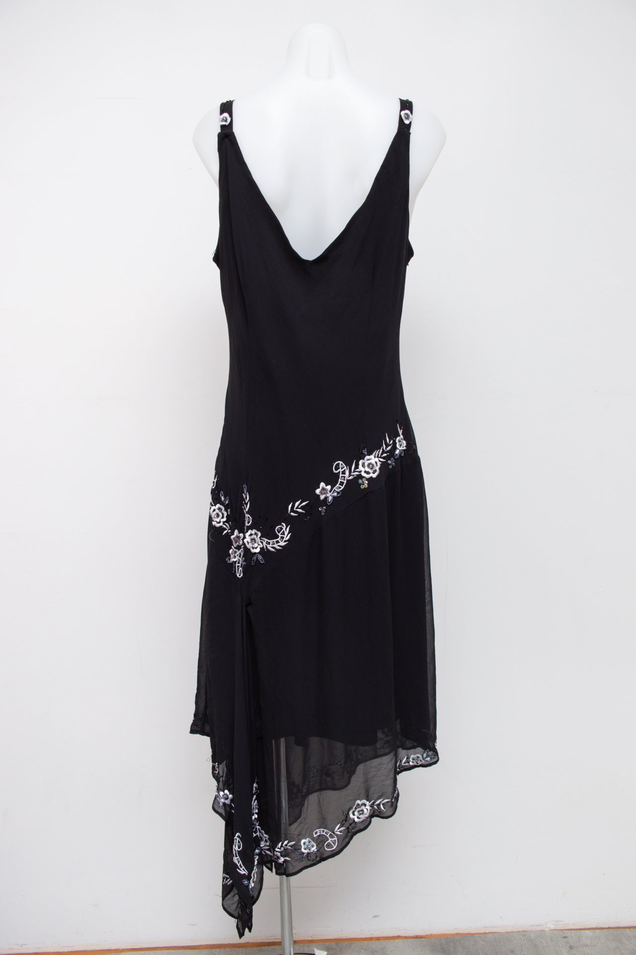 #147 R&m Richards Cami Top Black | c. 195 | Size 12/14