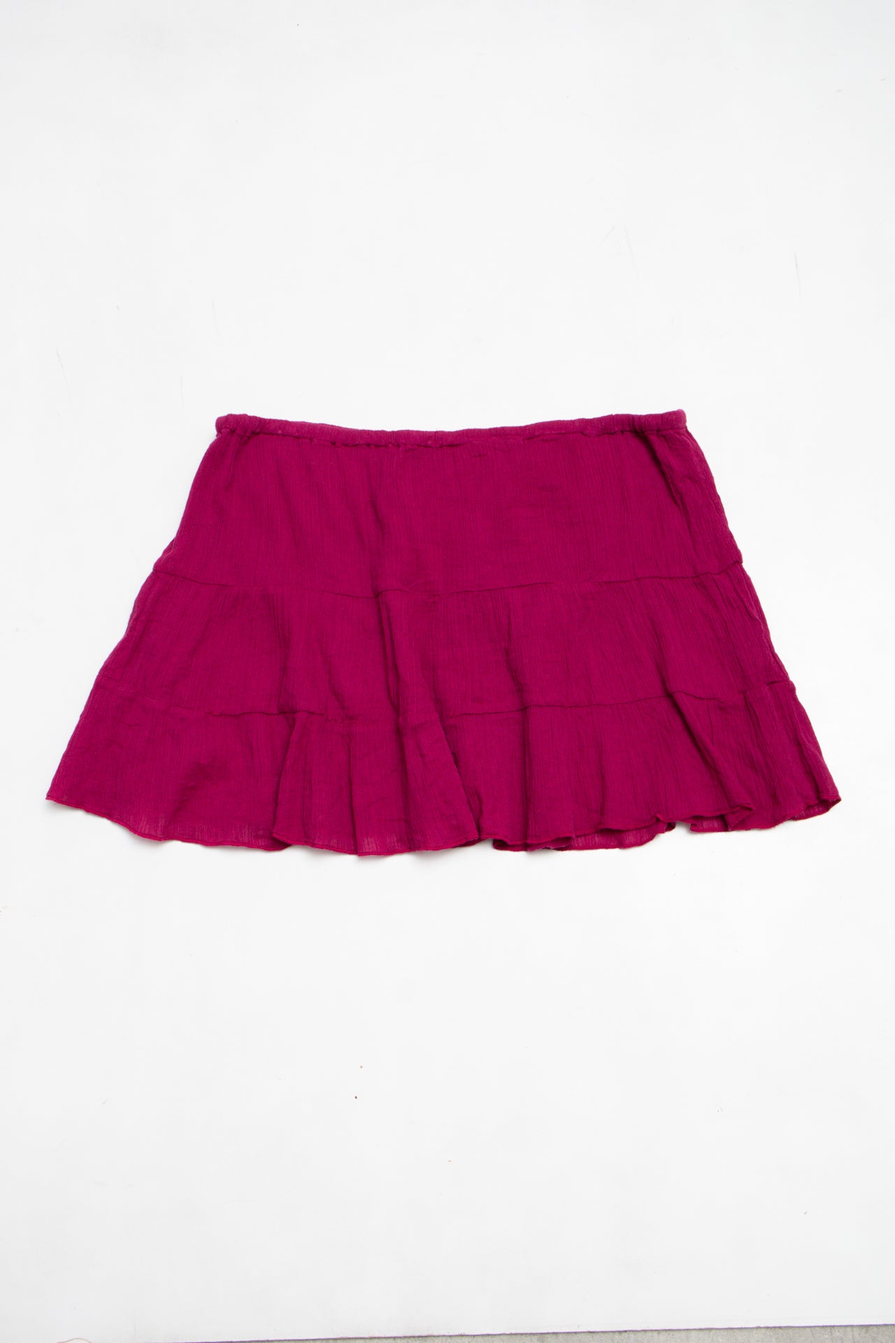 #098 Old Navy Mini Skirt Pink | c. 204 | Size 12