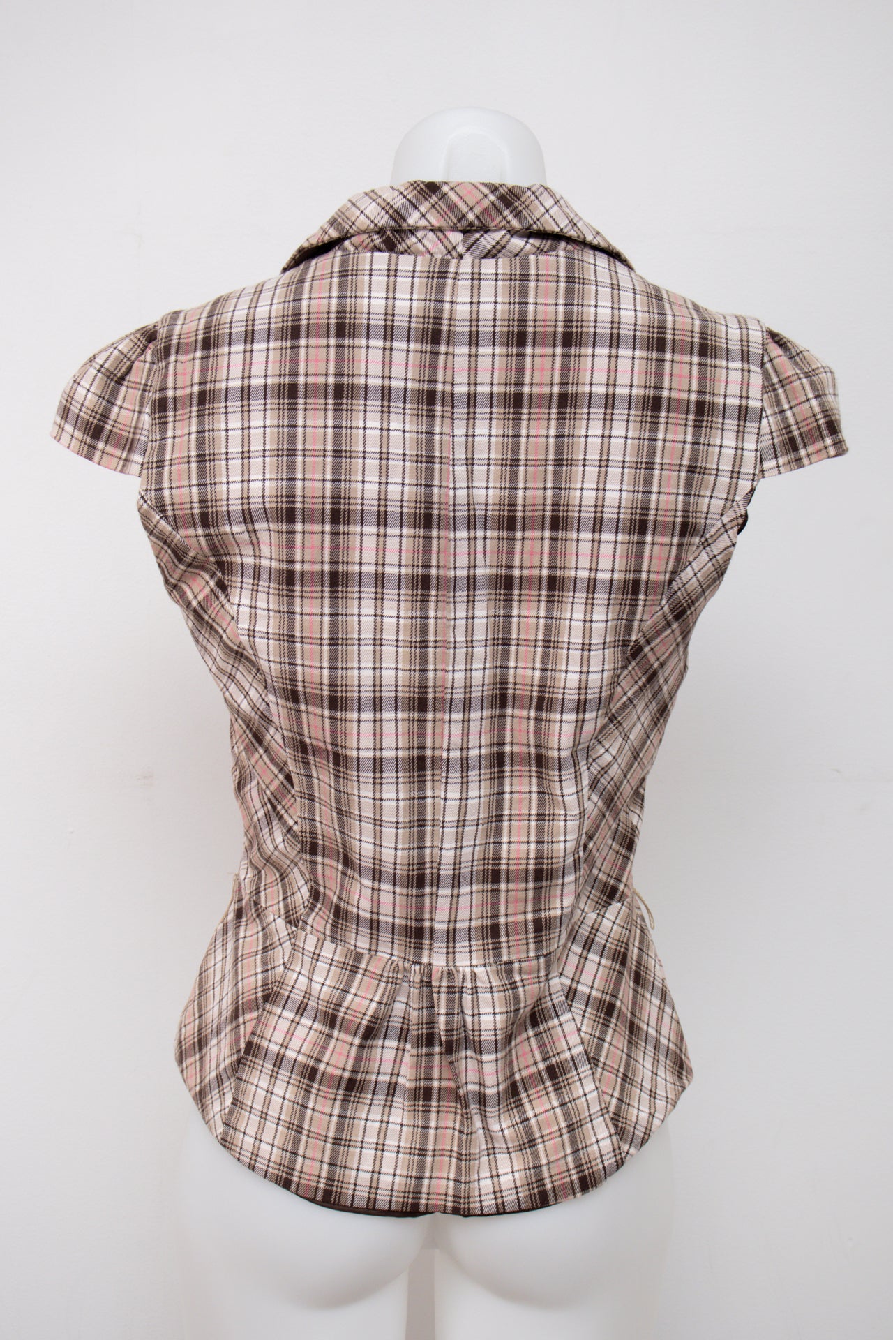 #103 Blanco Camisole Top Brown | c. 200 | Size 10