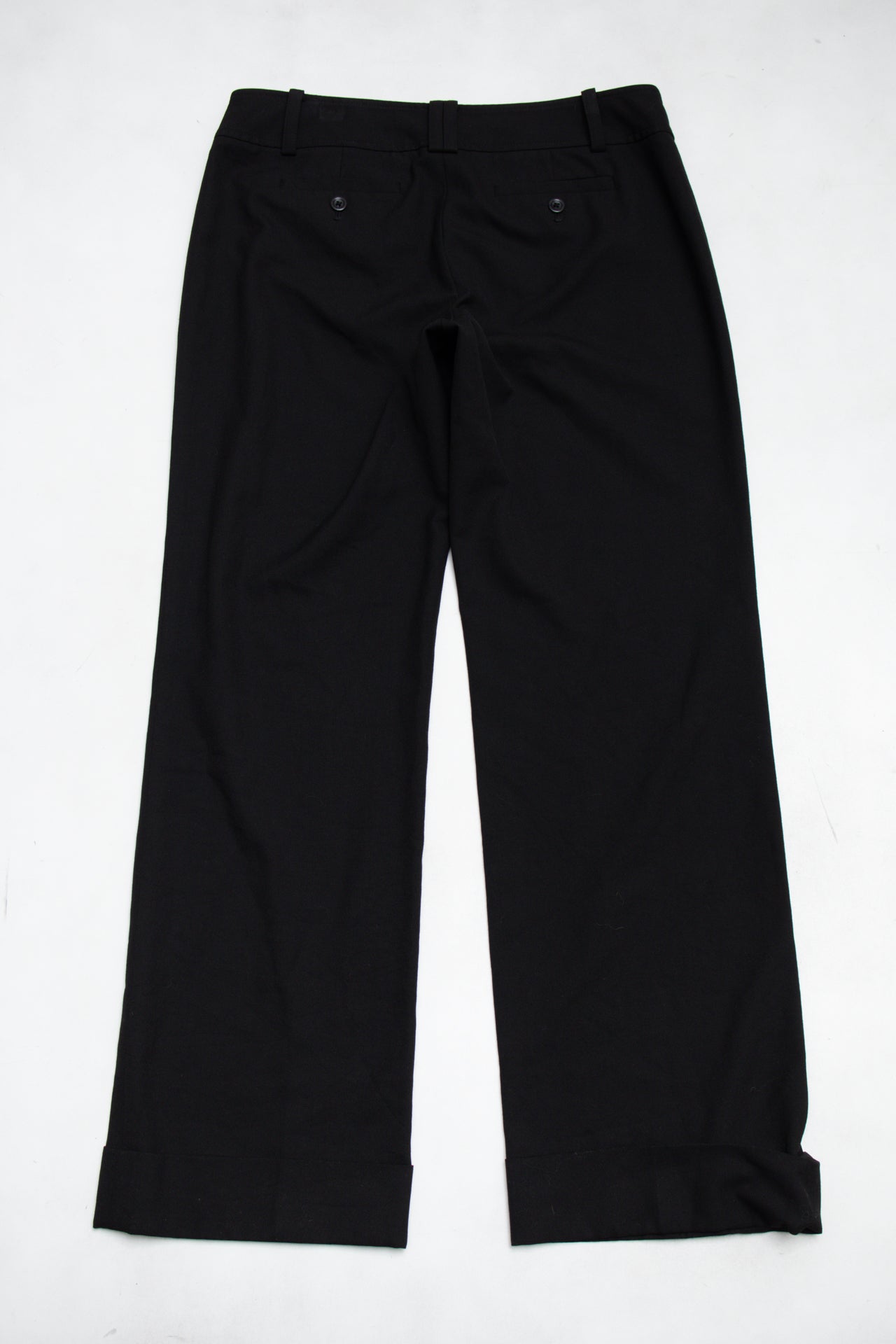 #190 Ann Taylor Pants Black | c. 193 | Size 10