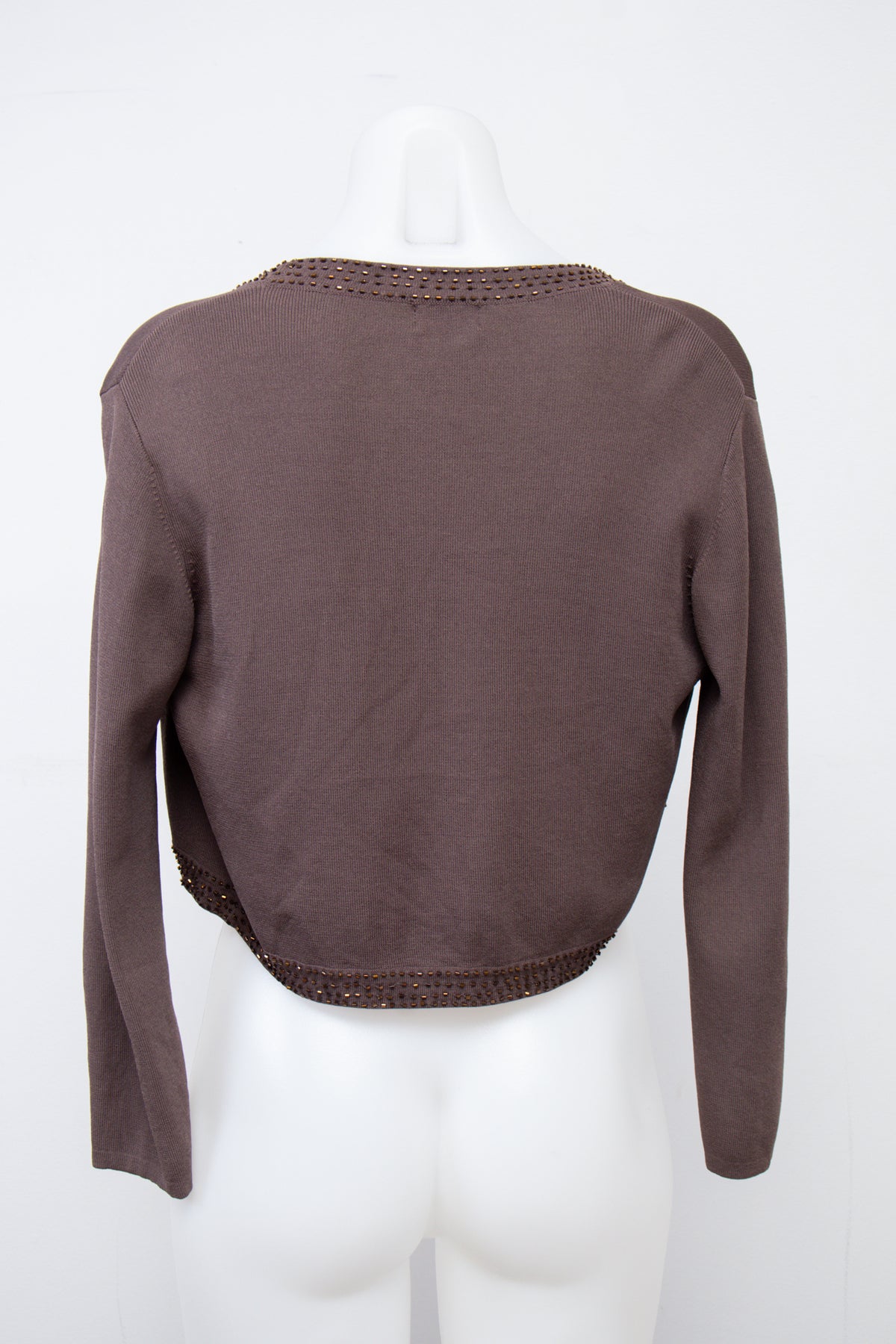 #109 Unlabel 23 Camisole Top Brown | c. 207 | Size 19