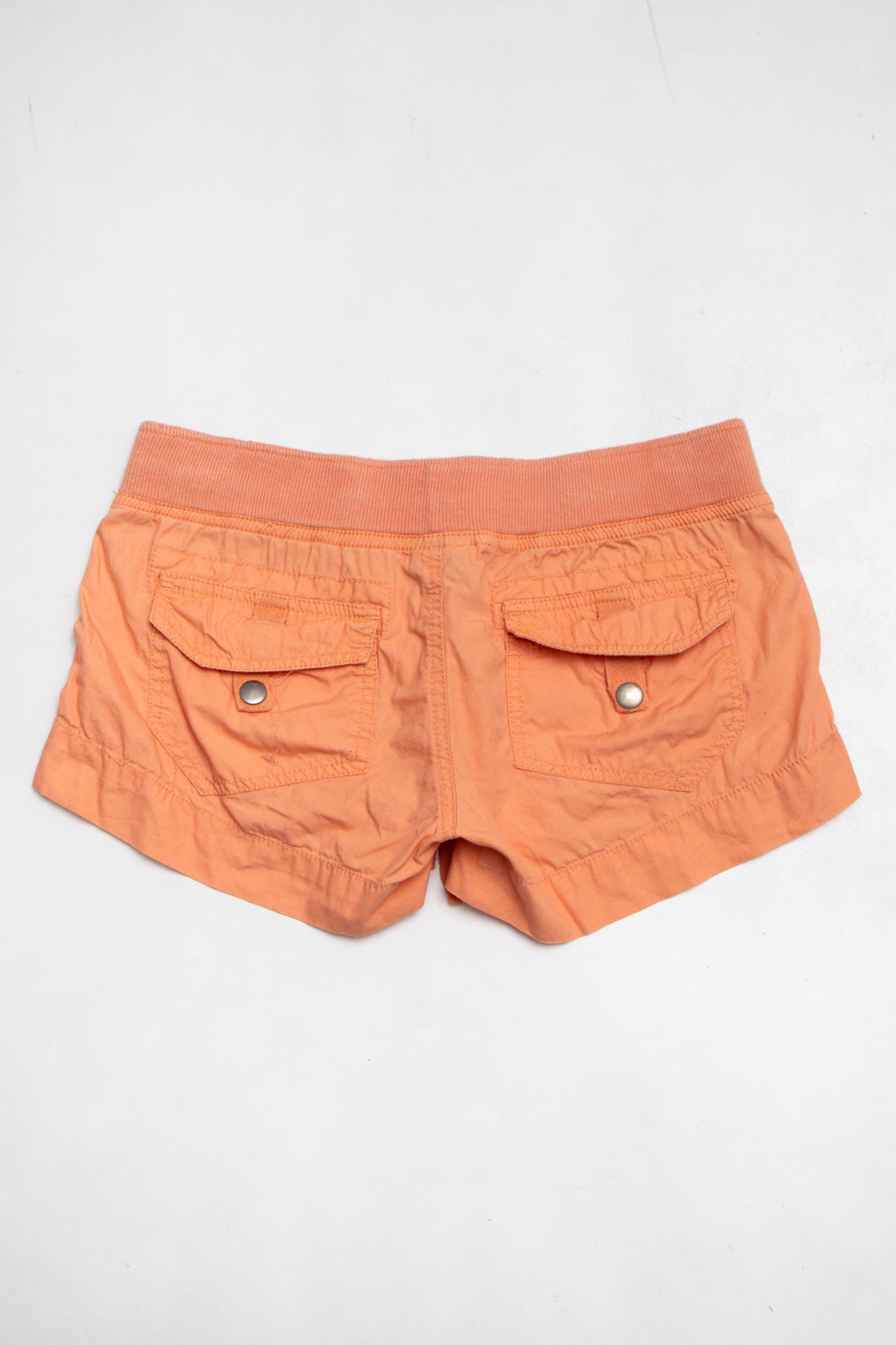 #133 Rue21 Shorts Orange | c. 196 | Size 6