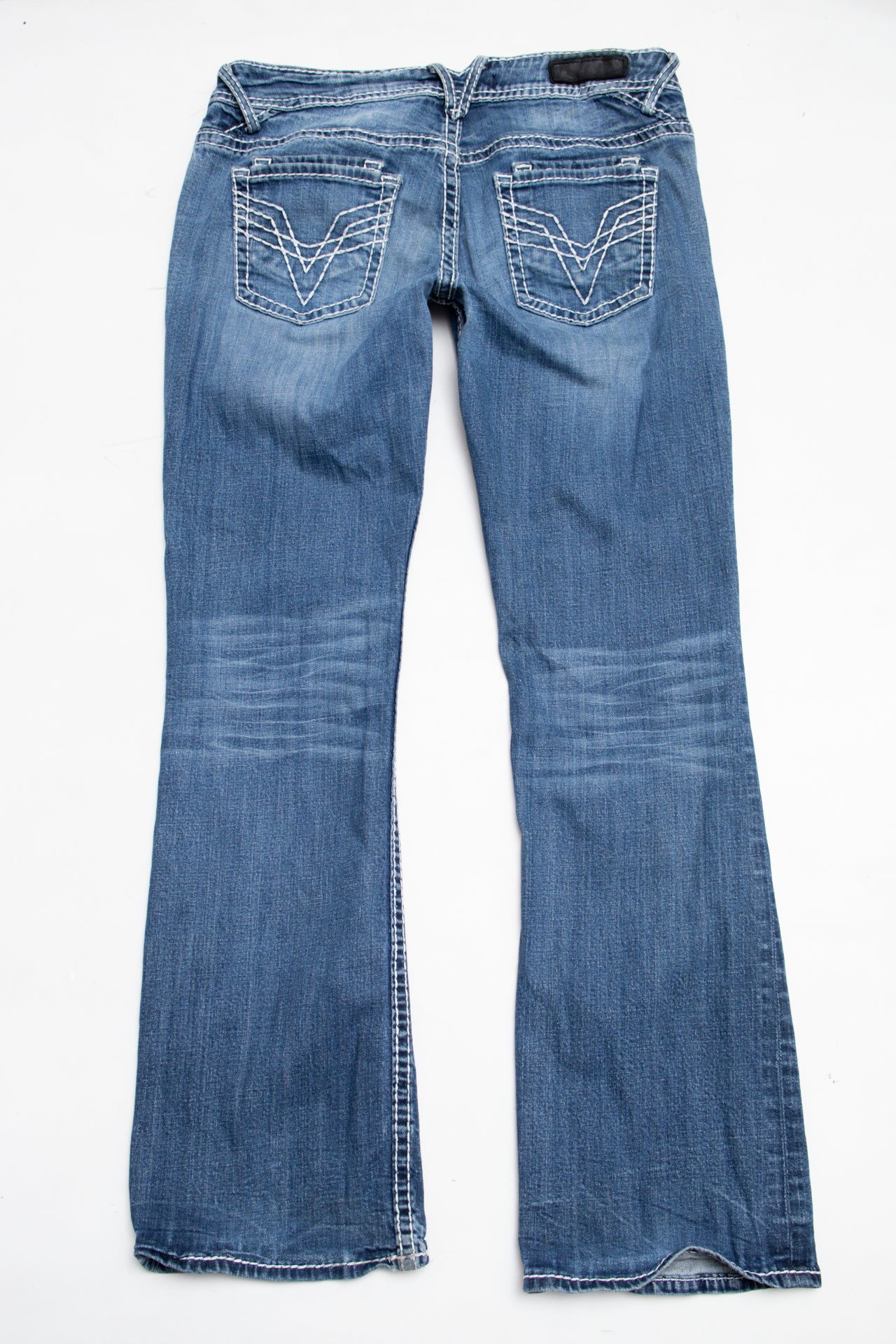 #074 Vigoss Jeans Blue | c. 206 | Size 10