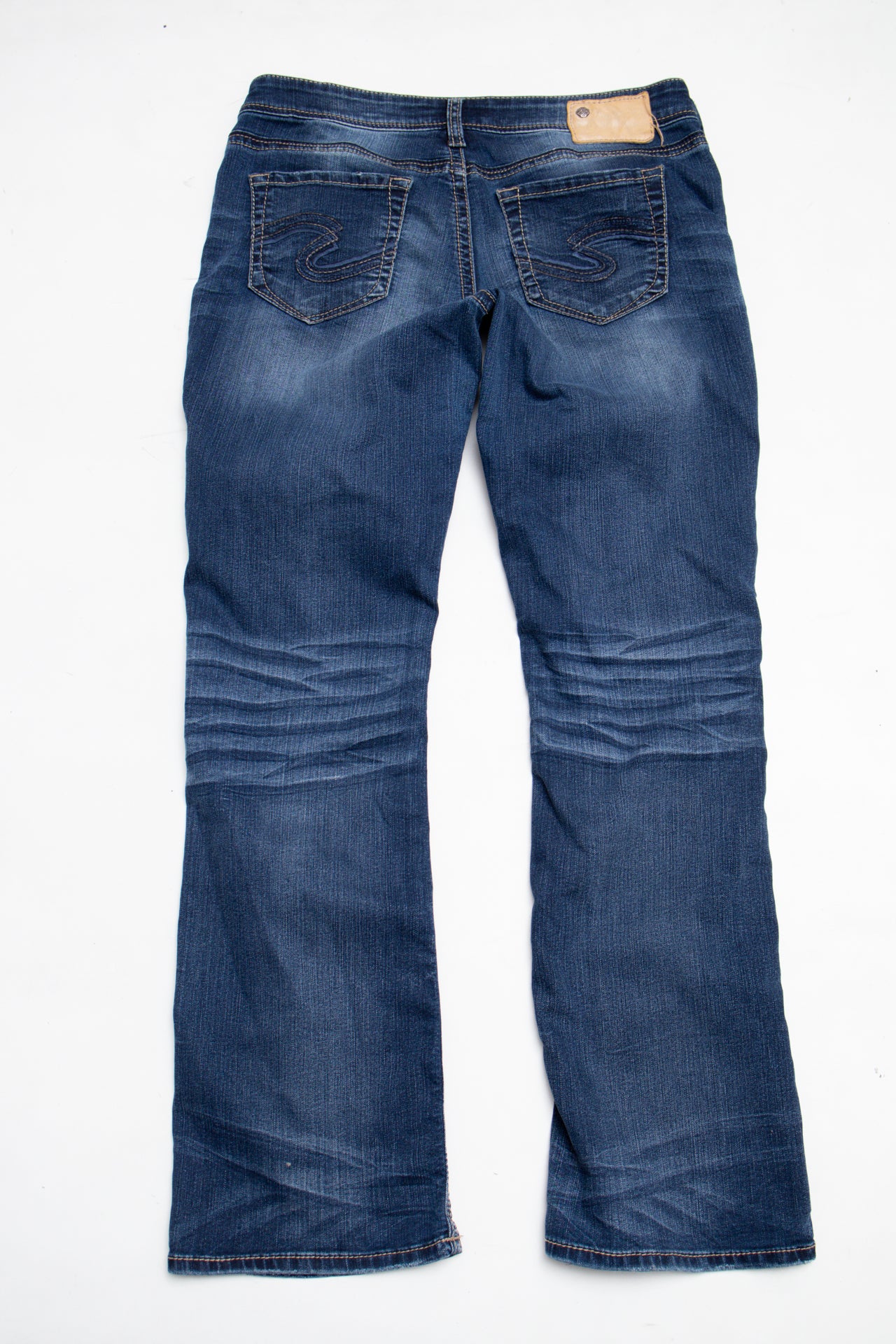 #34 Silver Jeans Co. Jeans Blue | c. 206 | Size 10