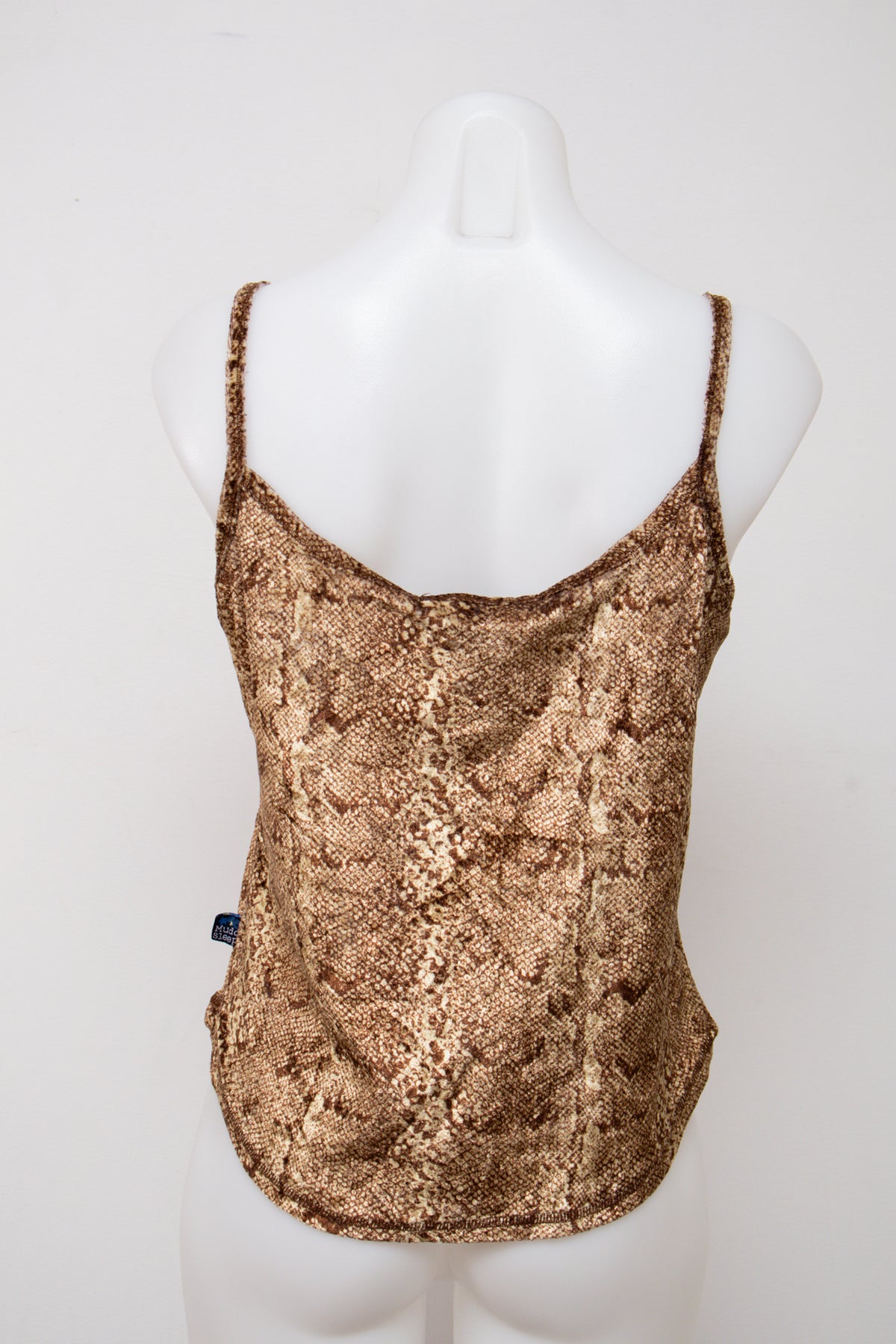 #031 Mudd Cami Brown | c. | Size 12