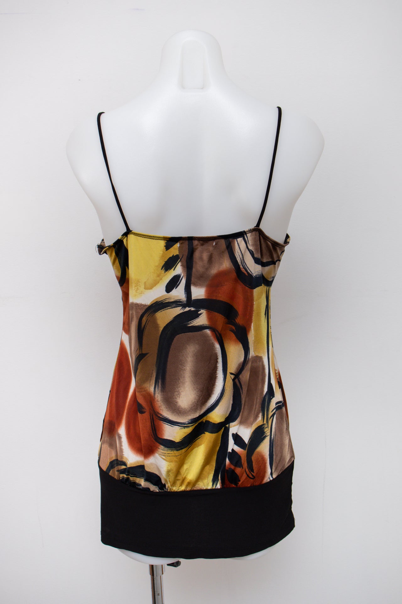 #21 Cami Top Orange | c. 195 | Size 10/12