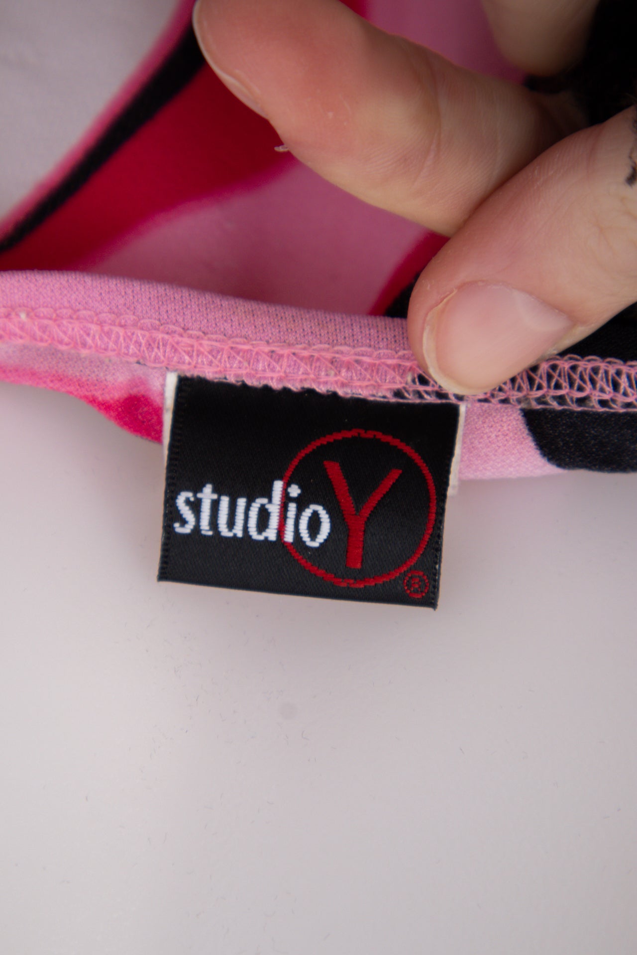 #032 Studio Y Cami Top Pink | c. 202 | Size 8