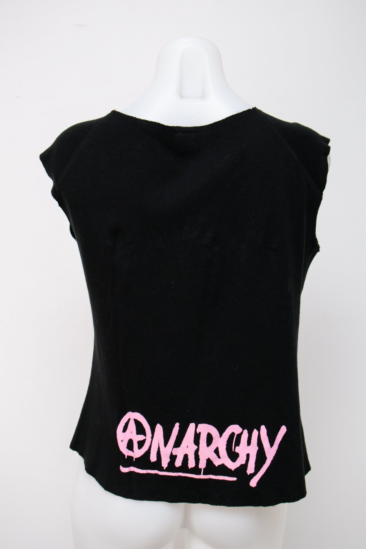 #076 Sol's T-shirt Black | c. 199 | Size 10