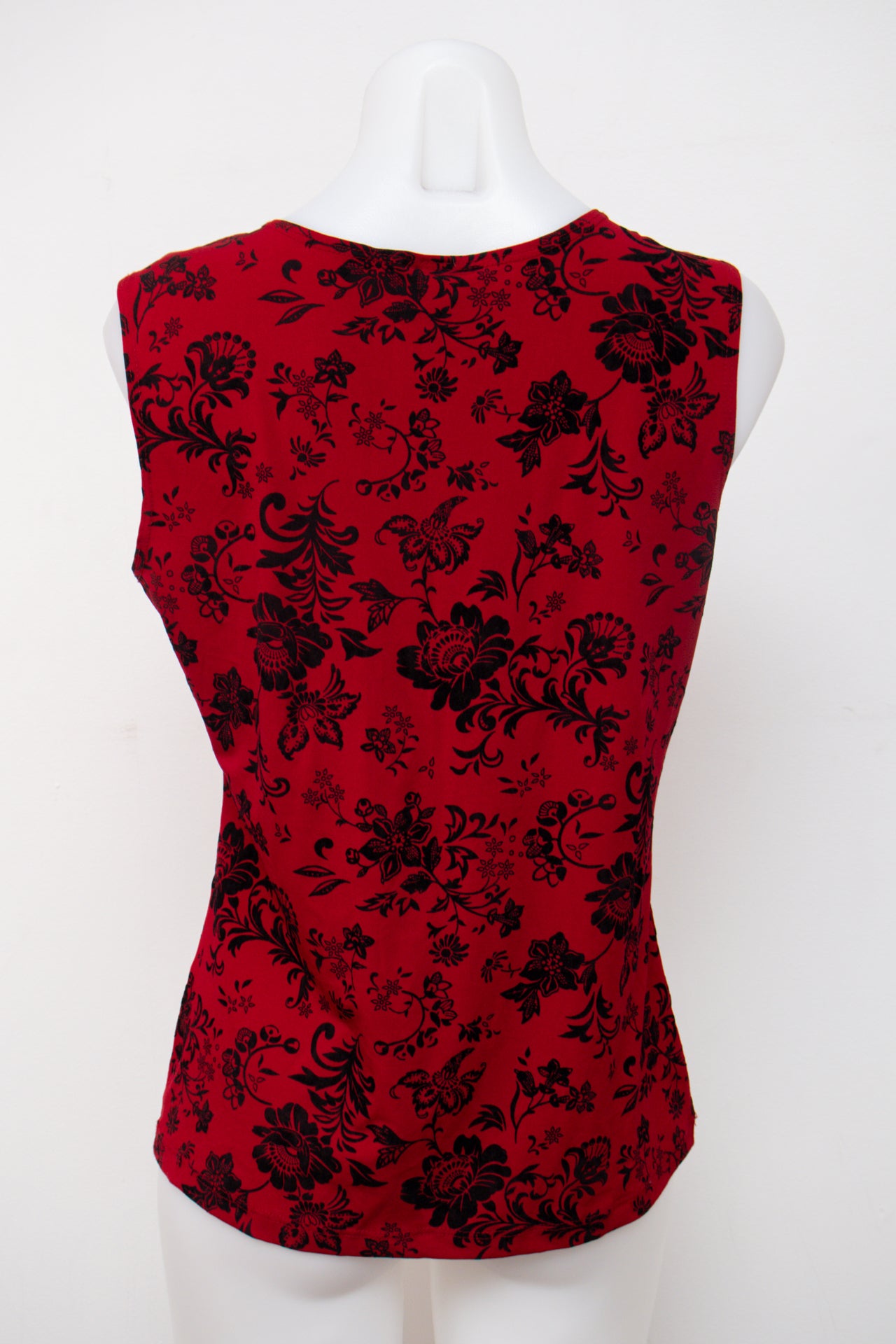 #089 JKlA California Tank Top Red | c. | Size 10