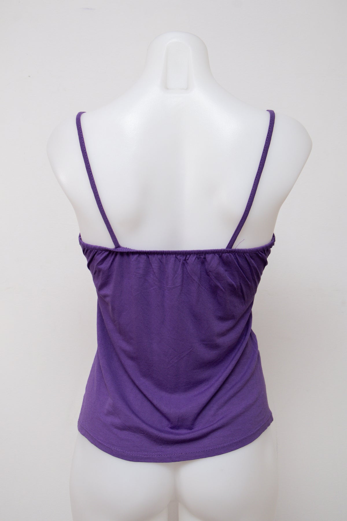 #027 Cami Purple | c. | Size 8