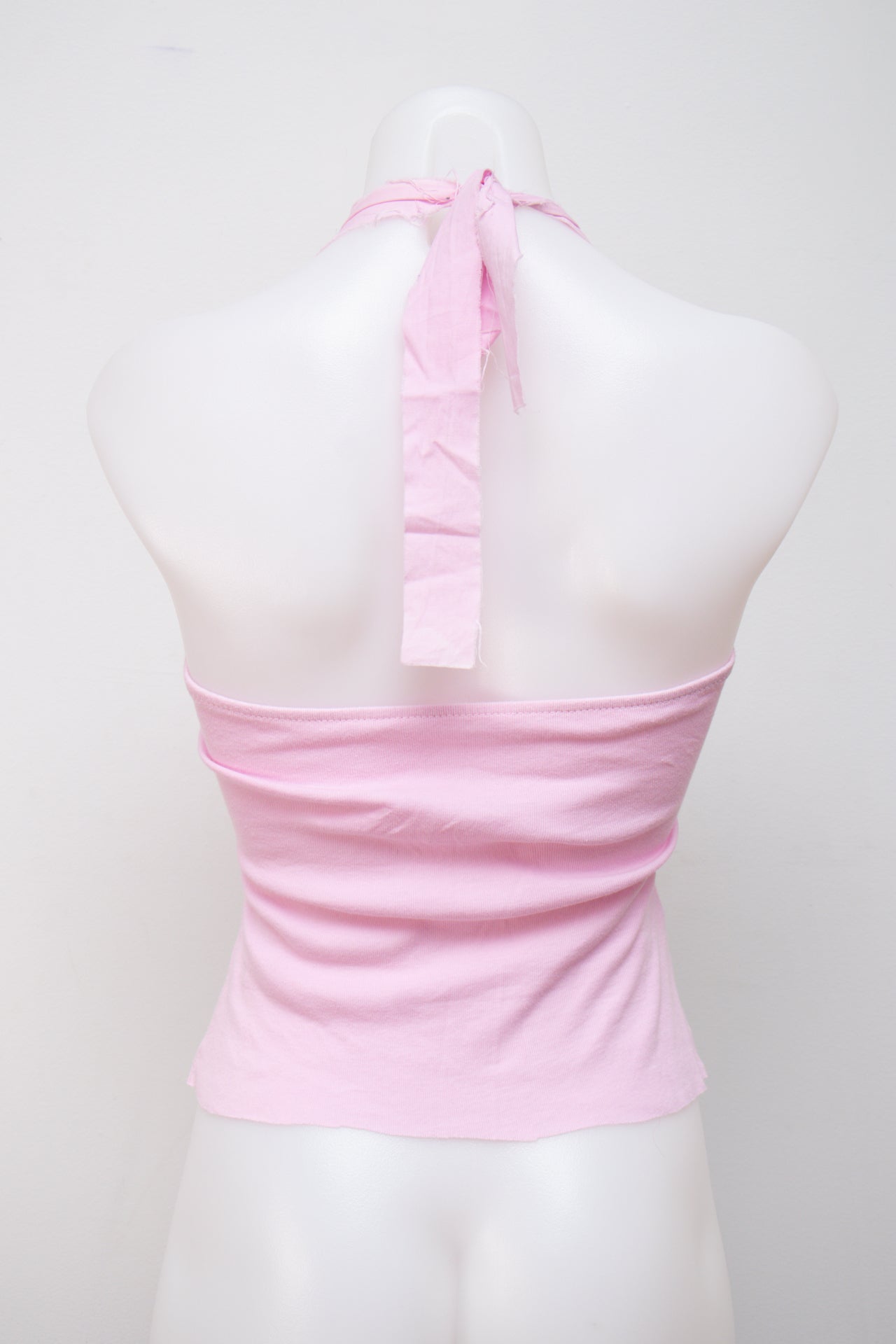 #217 Halter Top Pink | c. 199 | Size 6