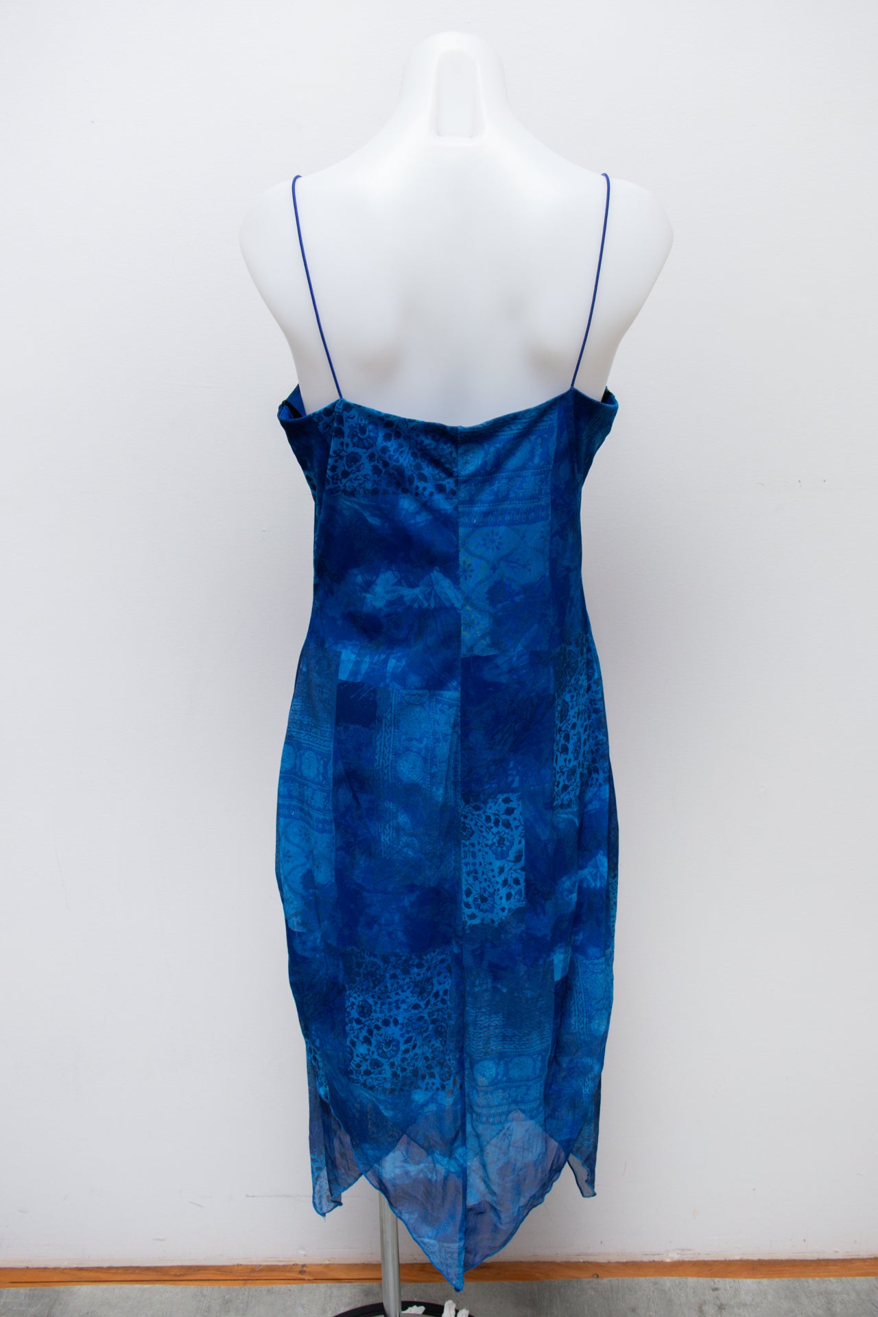 #138 Byer California Cami Top Blue | c. 192 | Size 12