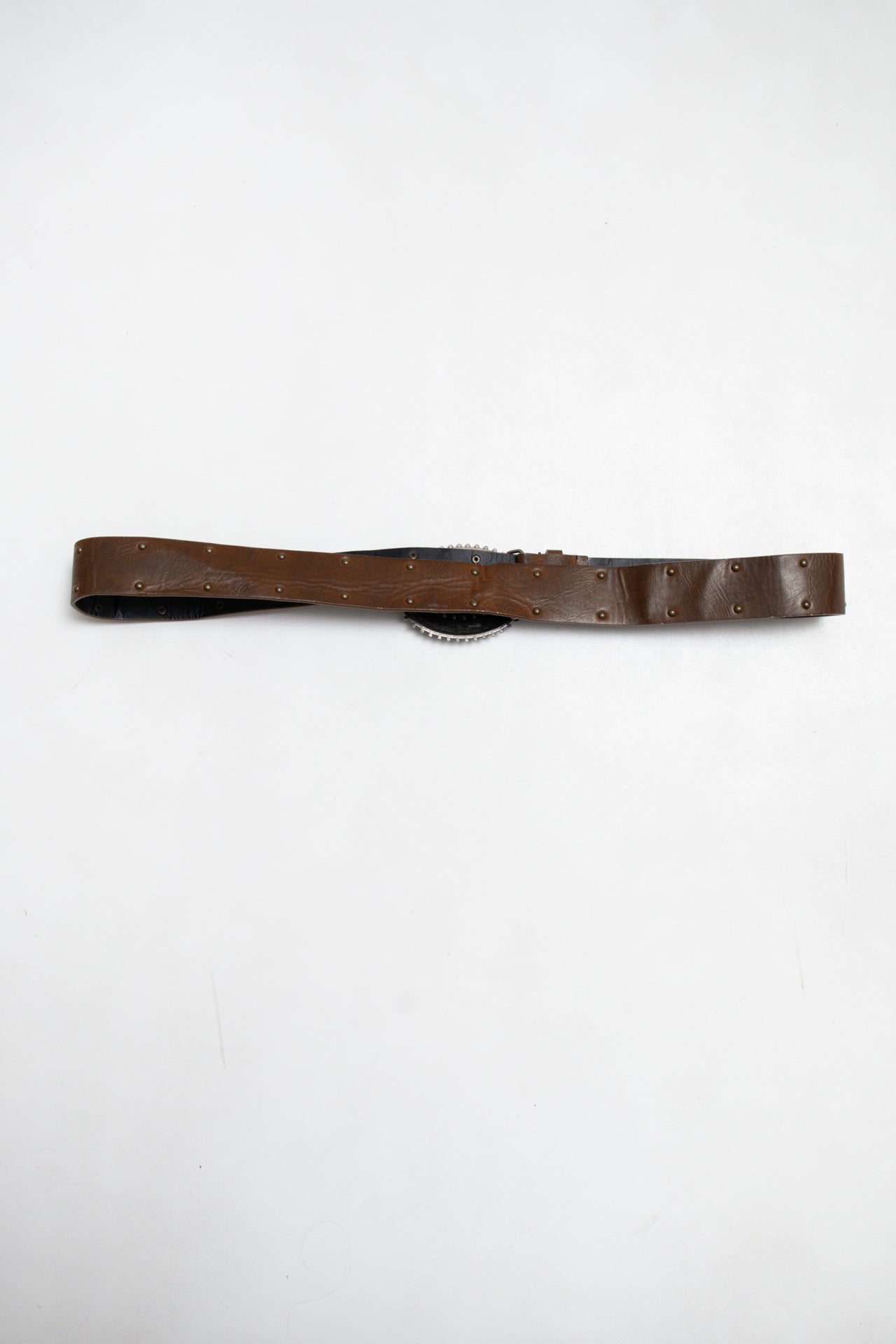 #197 Shoulder Bag Brown | c. 190 | Size 10/12/14