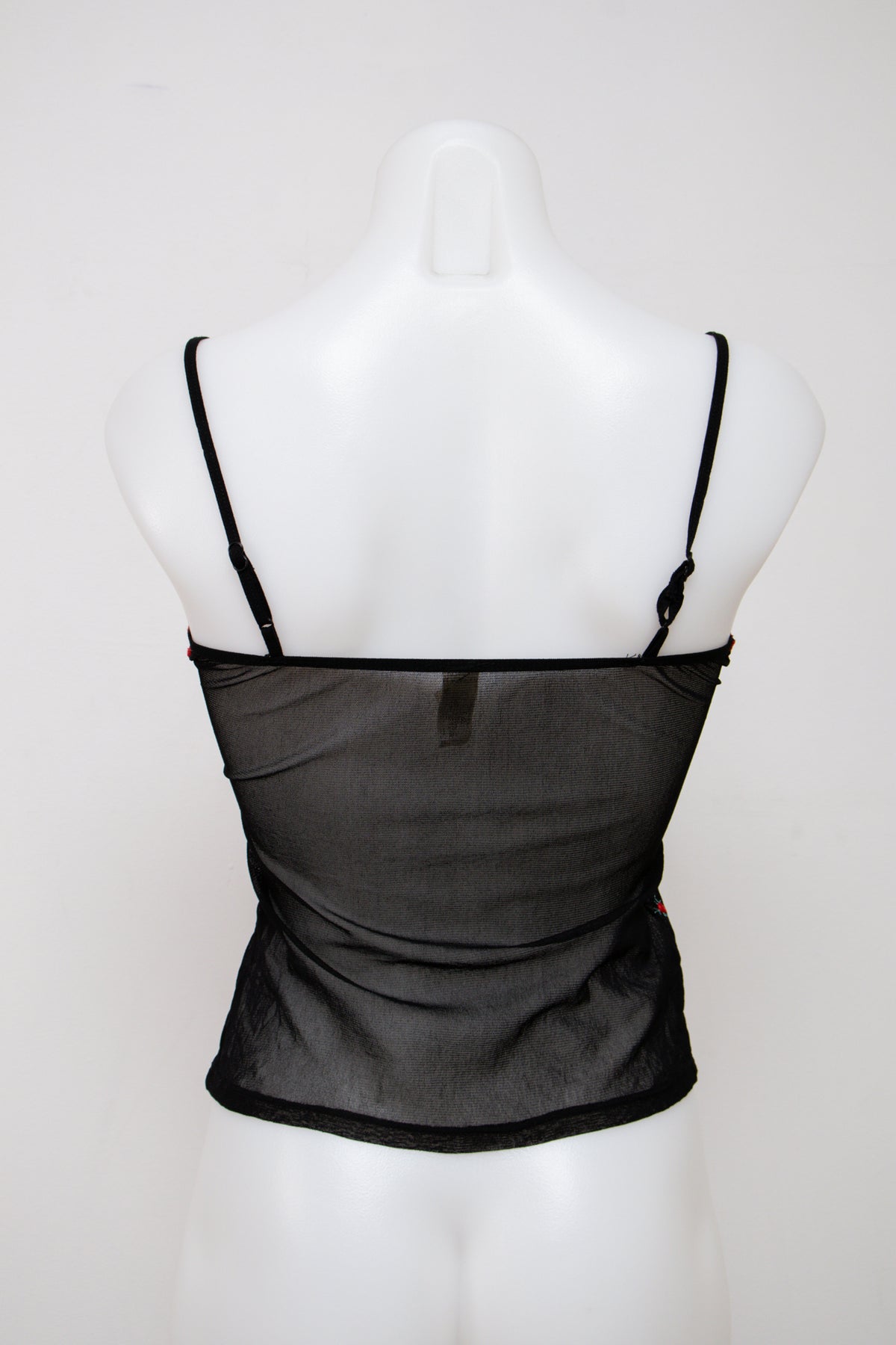 #035 Secret Treasures Cami Black | c. | Size 8