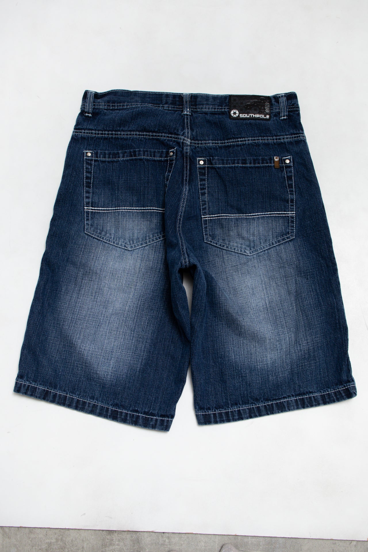 #170 Southpole Shorts Blue | c. 190 | Size 14/16