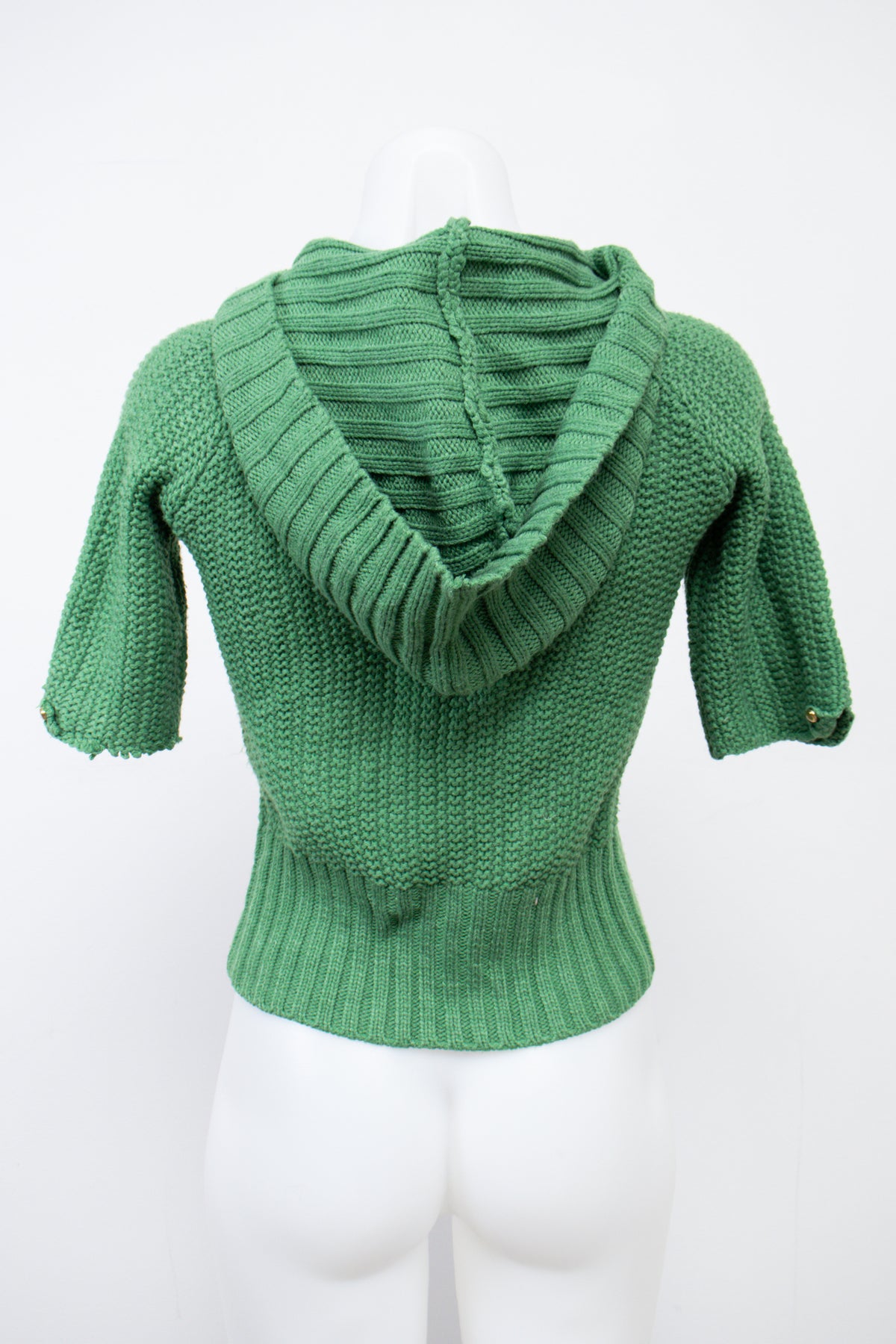 #112 Belle Du Jour Camisole Top Green | c. 207 | Size 8