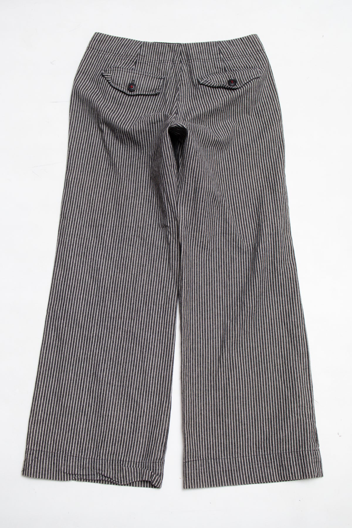 #165 New Directions Petite Pants Gray | c. 207 | Size 8